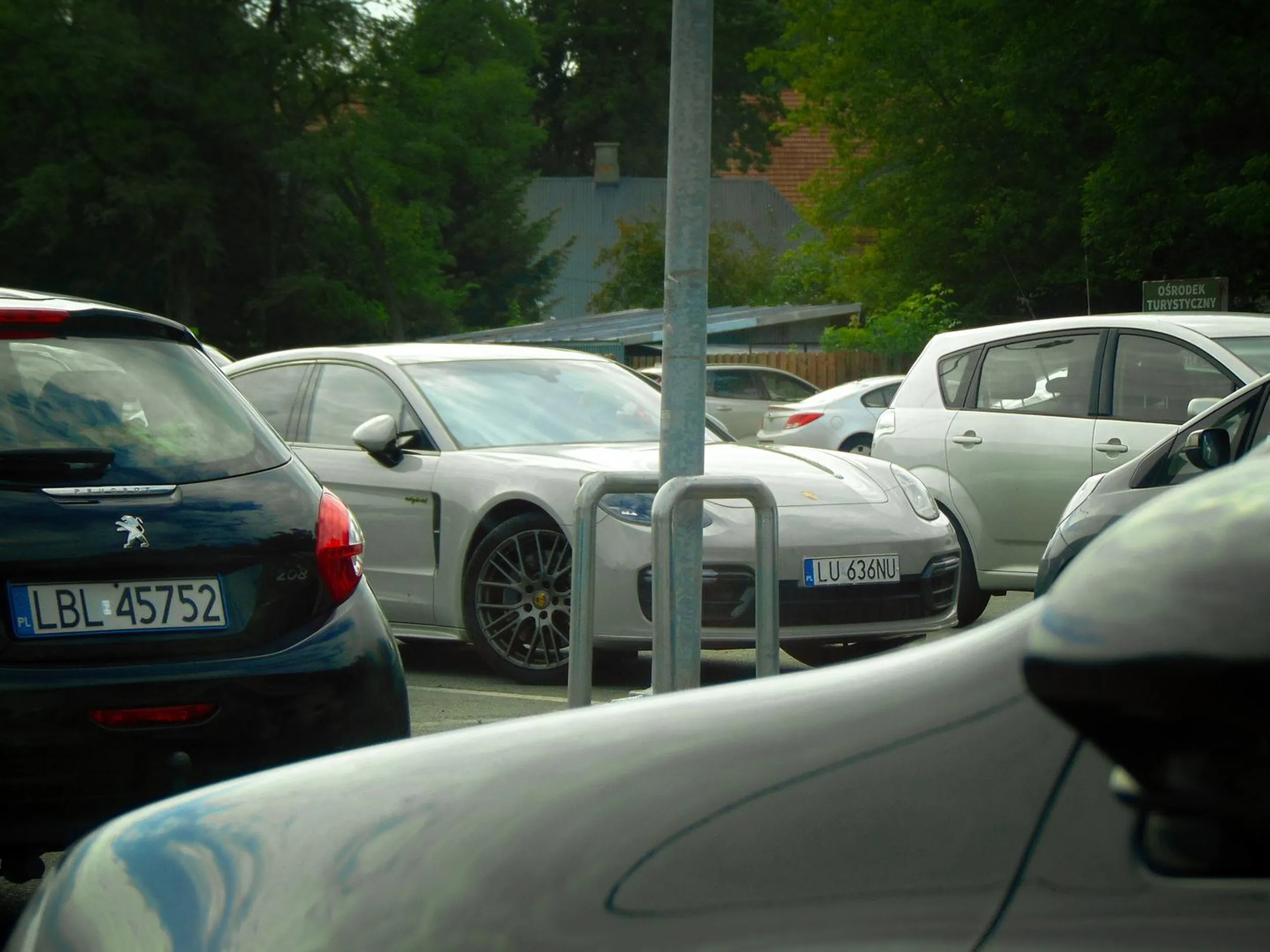 Zarąbisty samochód!