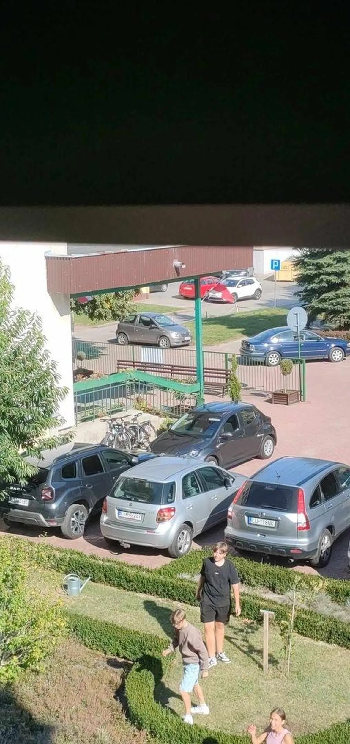 Kierowca zastawil swoja współpracownice (była afera)