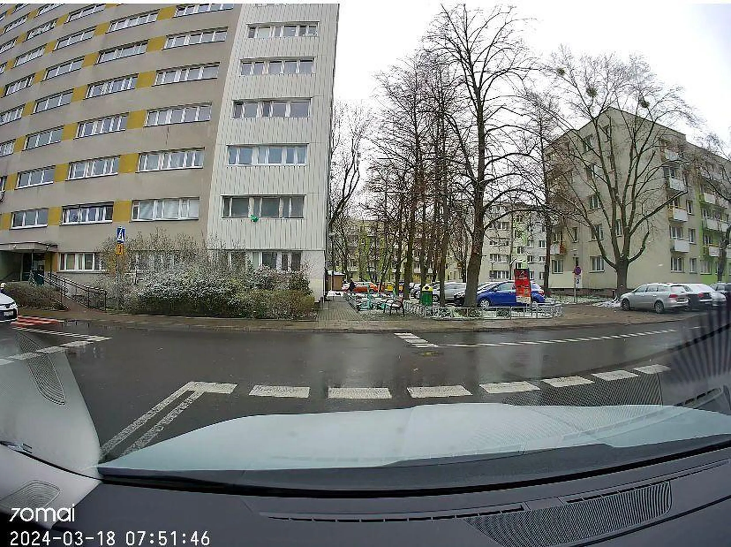 Naucz się jeździć pacanie