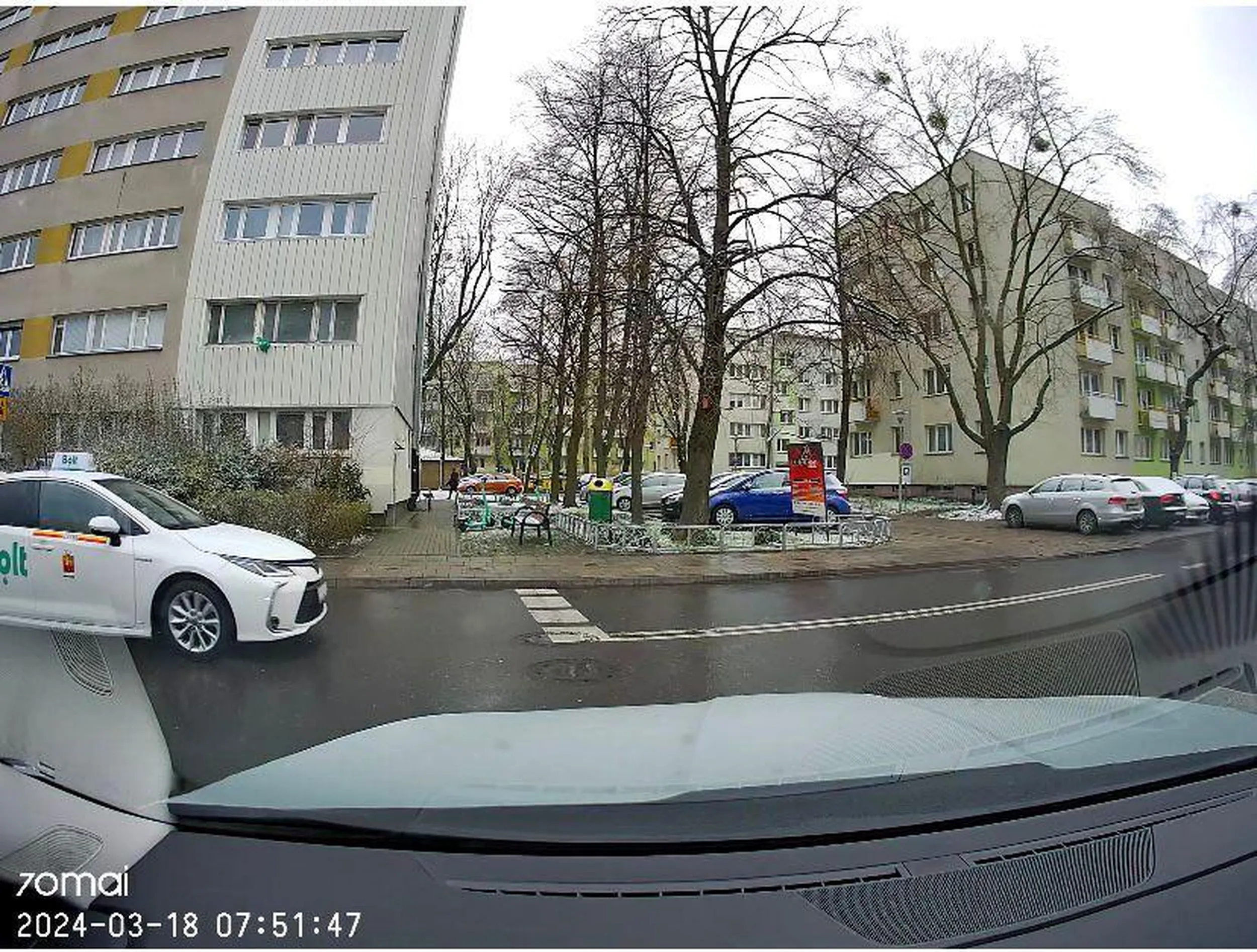 Naucz się jeździć pacanie