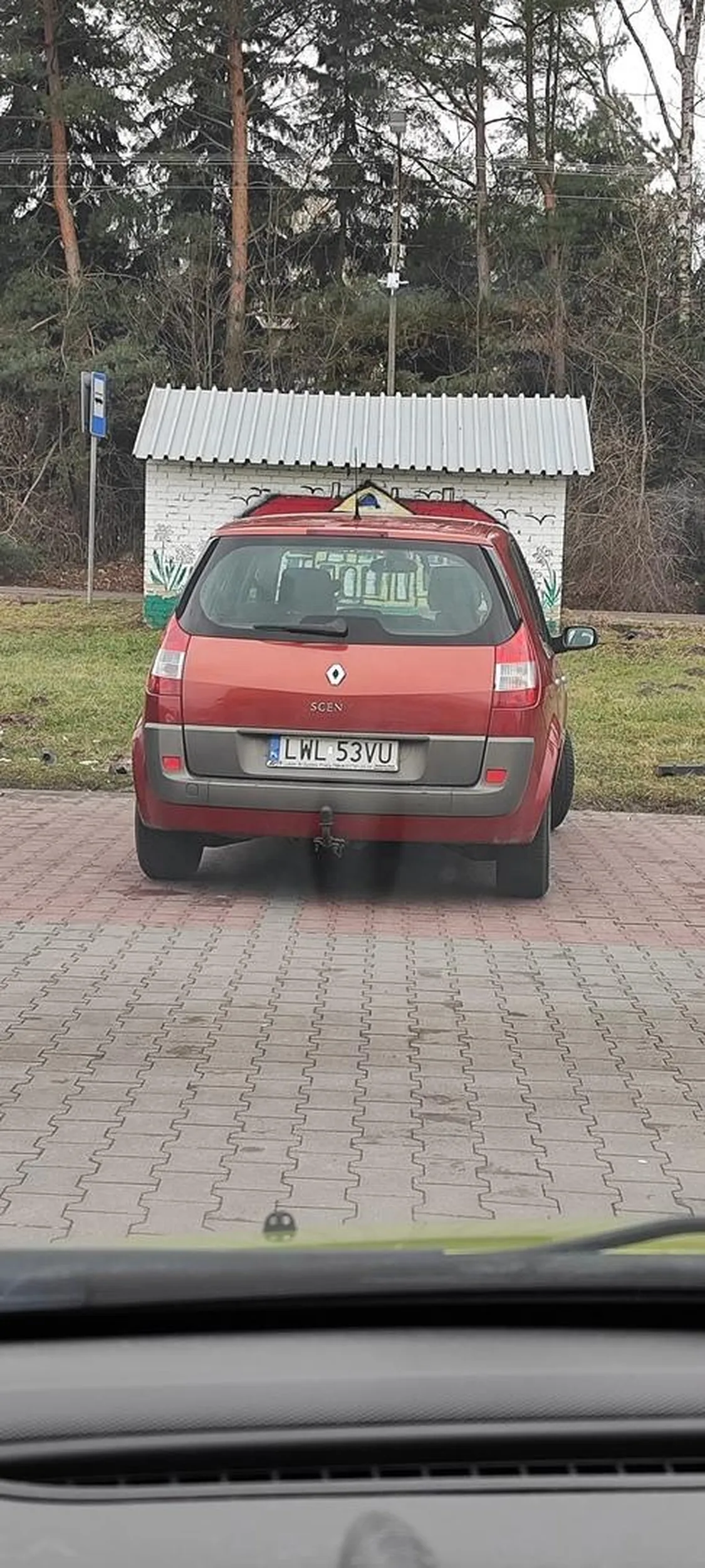 Parować to nie uczyli na kursie?