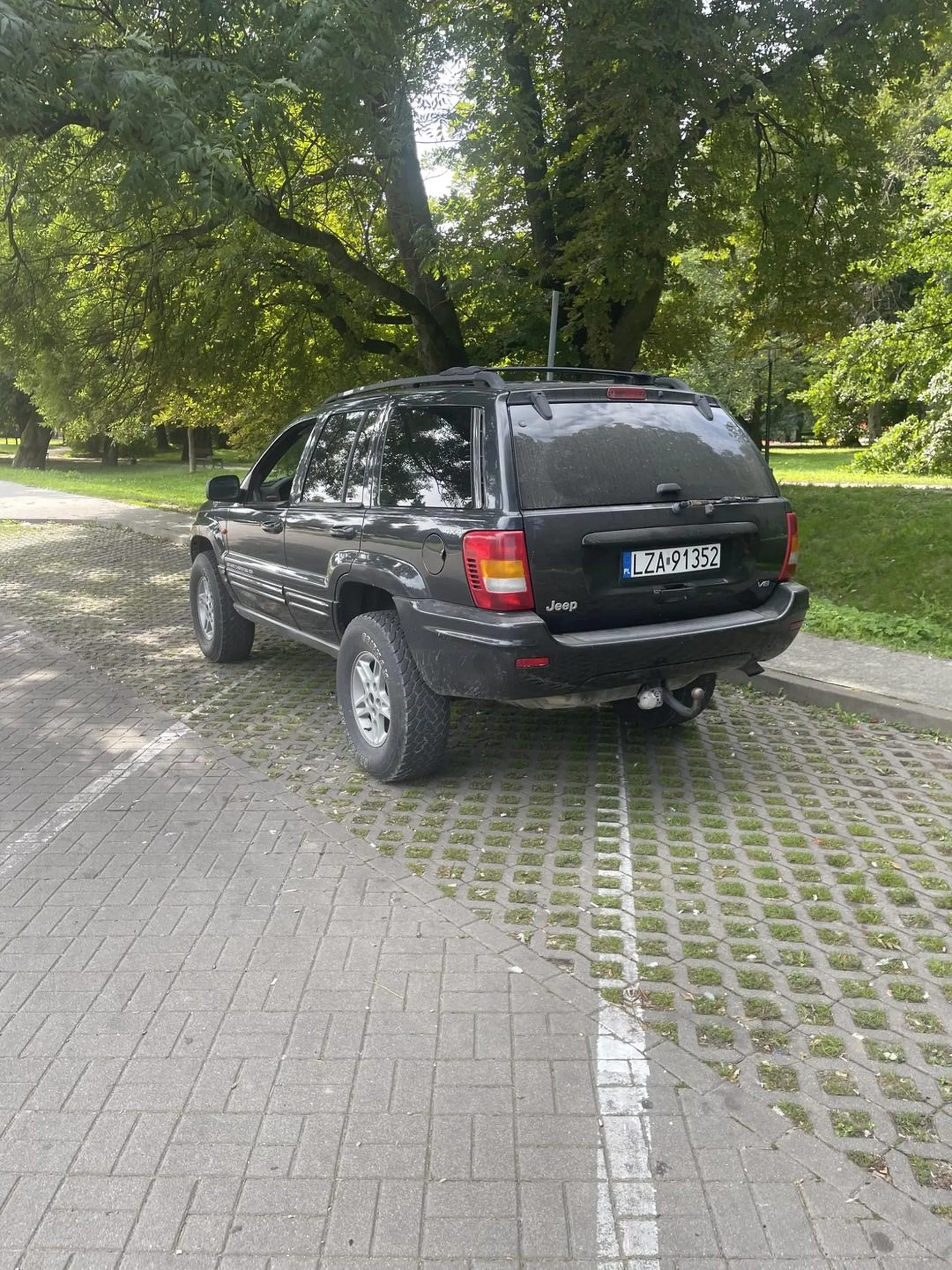 Kondonie nie myty naucz się parkować