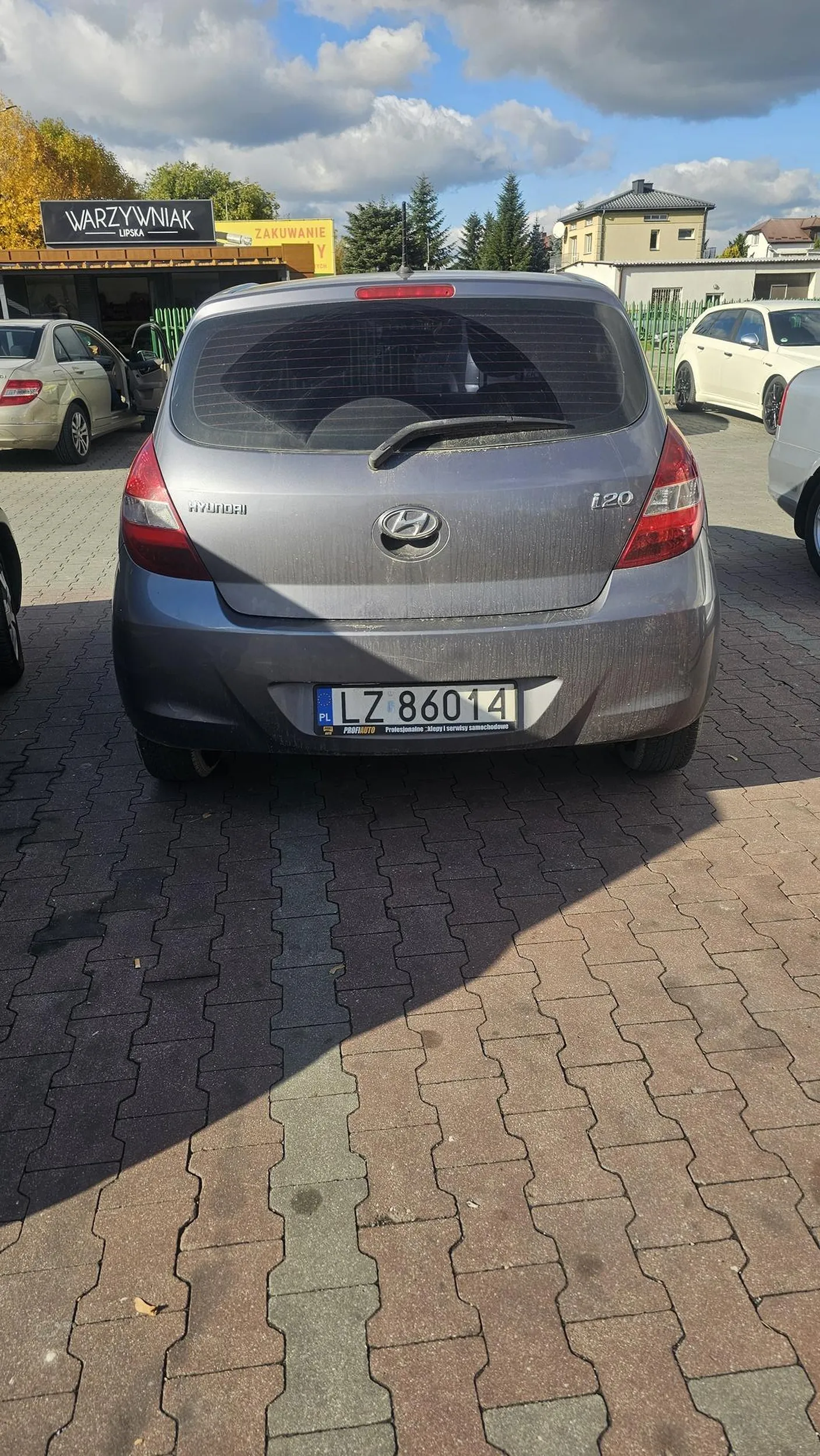 Naucz się parkować! Nie gryzie to!