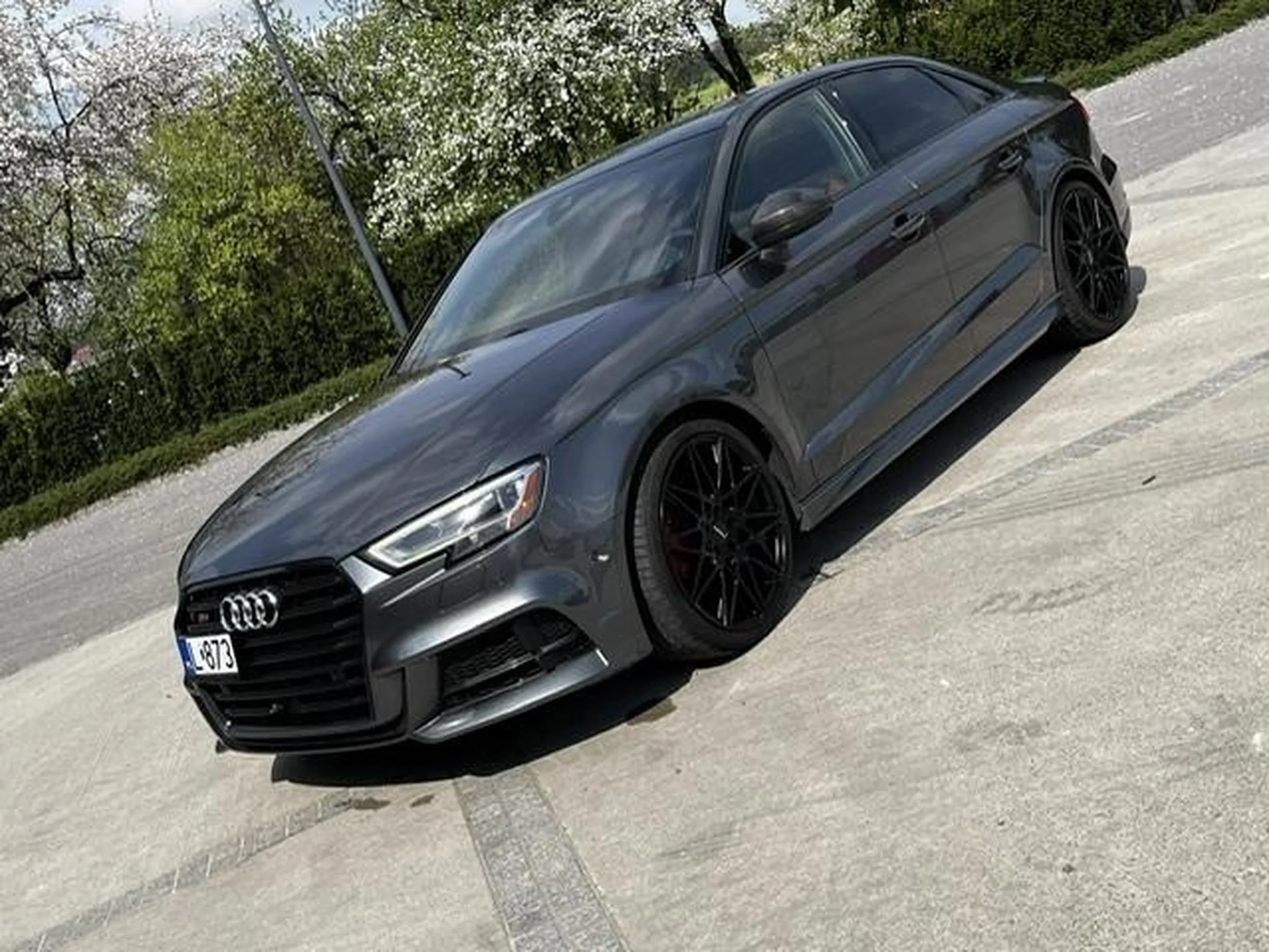 Karny kutas dla pajaca za parkowanie