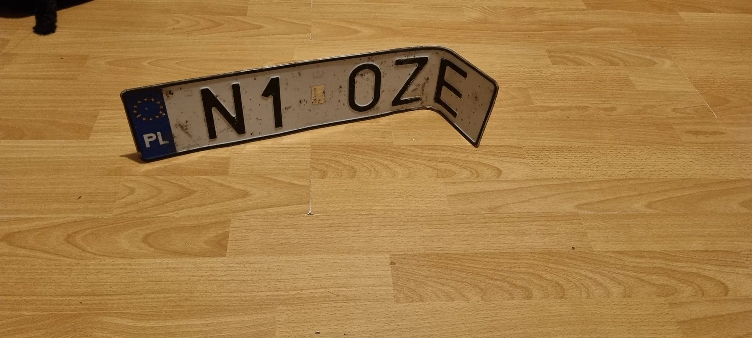 znalazlem na ziemi :)