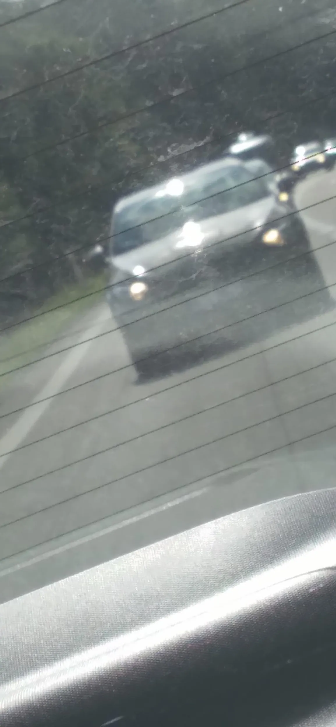 Bardzo miły kierowca,