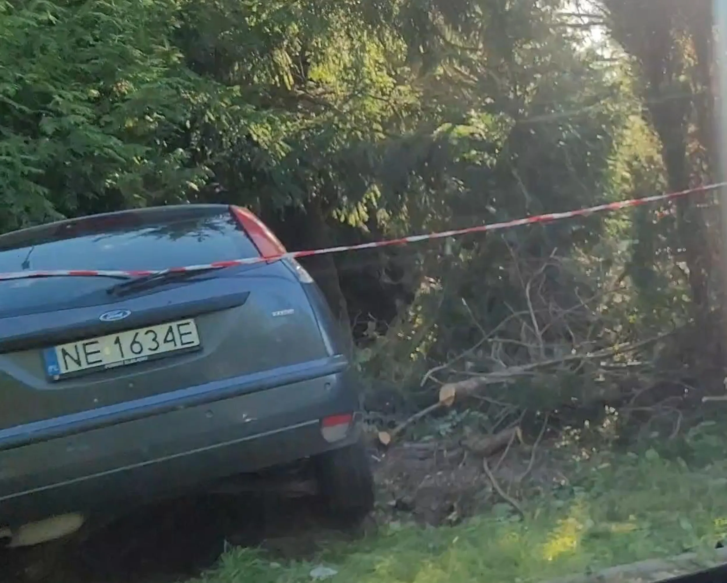 Panie, tu nie wolno parkować! Chyba coś nie poszło ? https://mobi.portel.pl/wiadomosci/mlodosc-alkohol-i-ford-na-dachu/140570