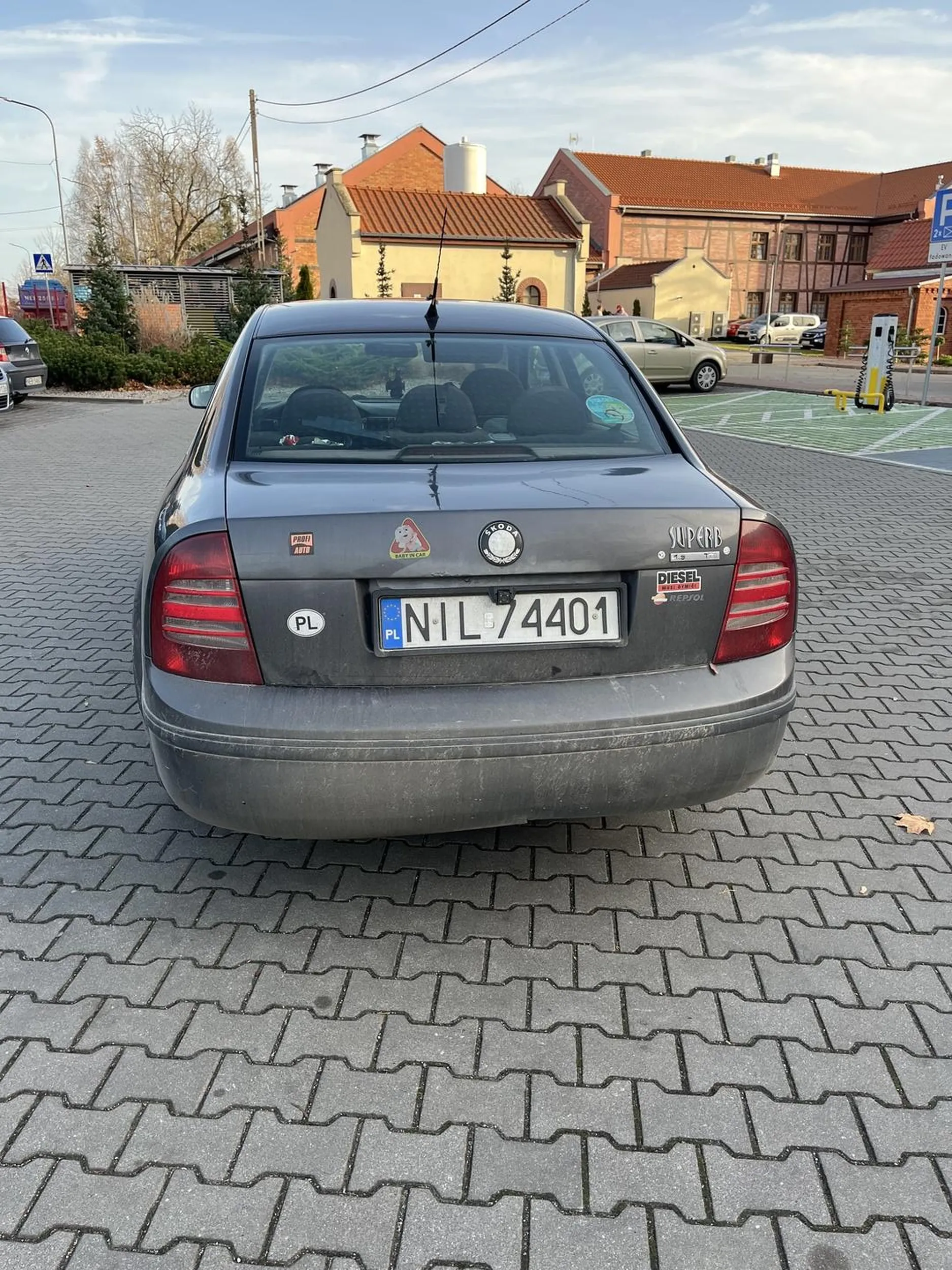 ktos chyba nie mial parkowania na egzaminie