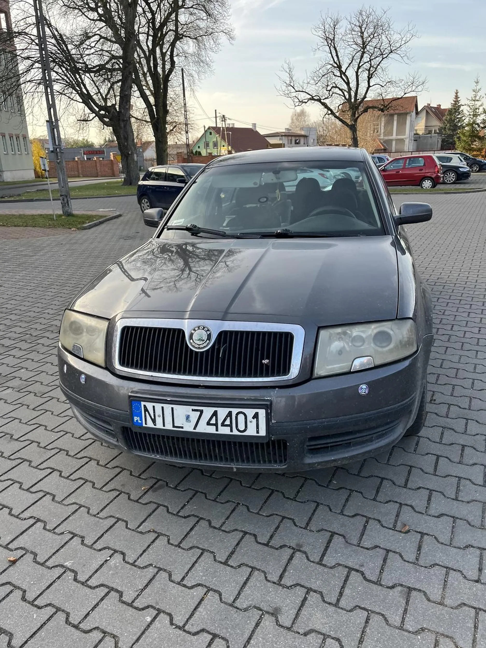 ktos chyba nie mial parkowania na egzaminie