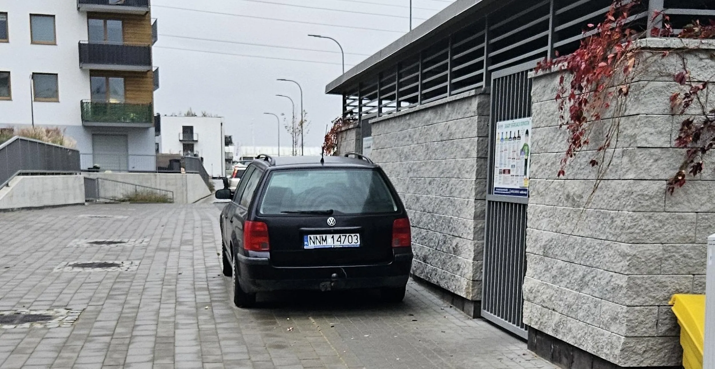 bardziej śmietnik jeszcze da się zastawić?