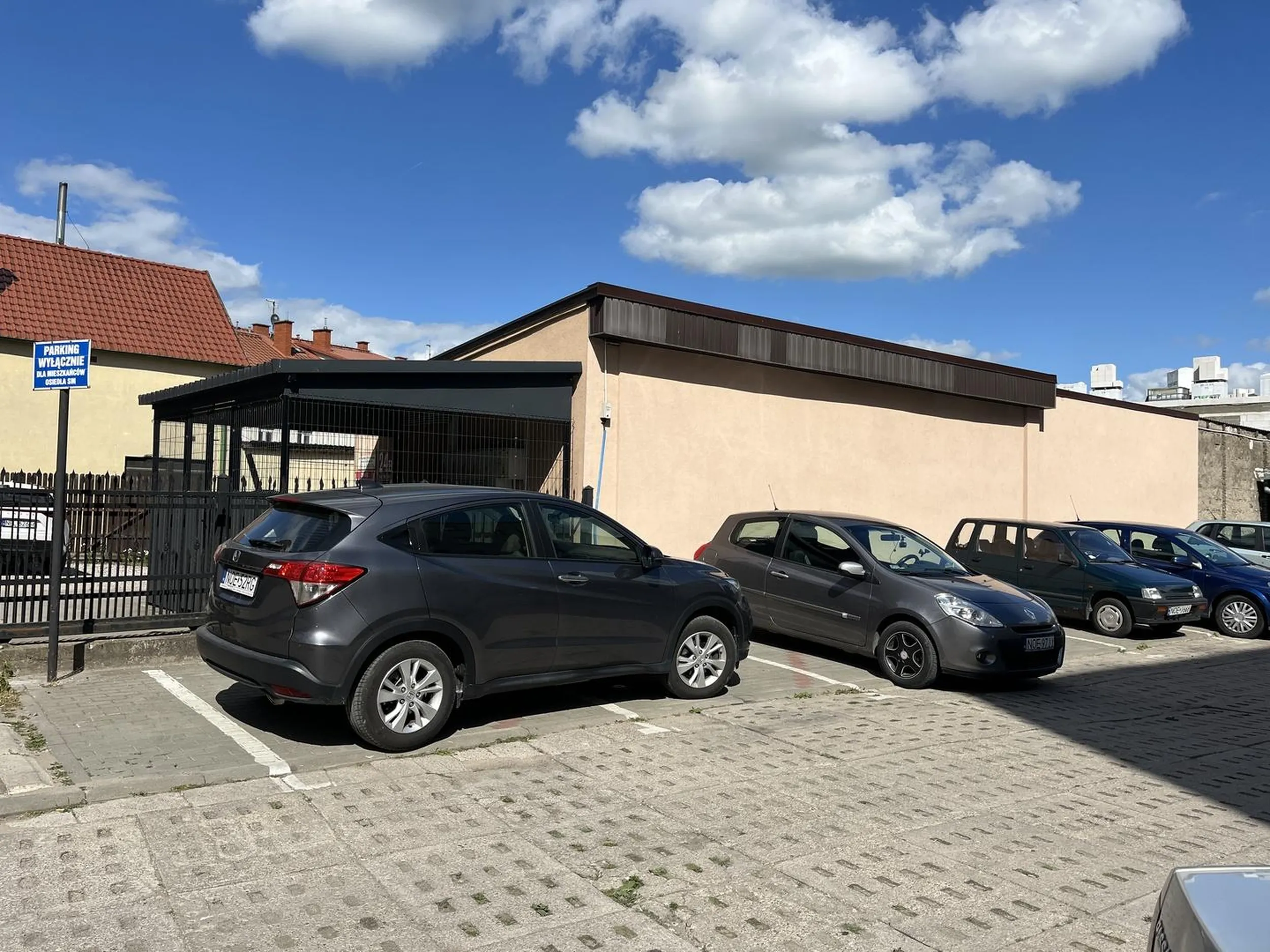 Naucz się parkować