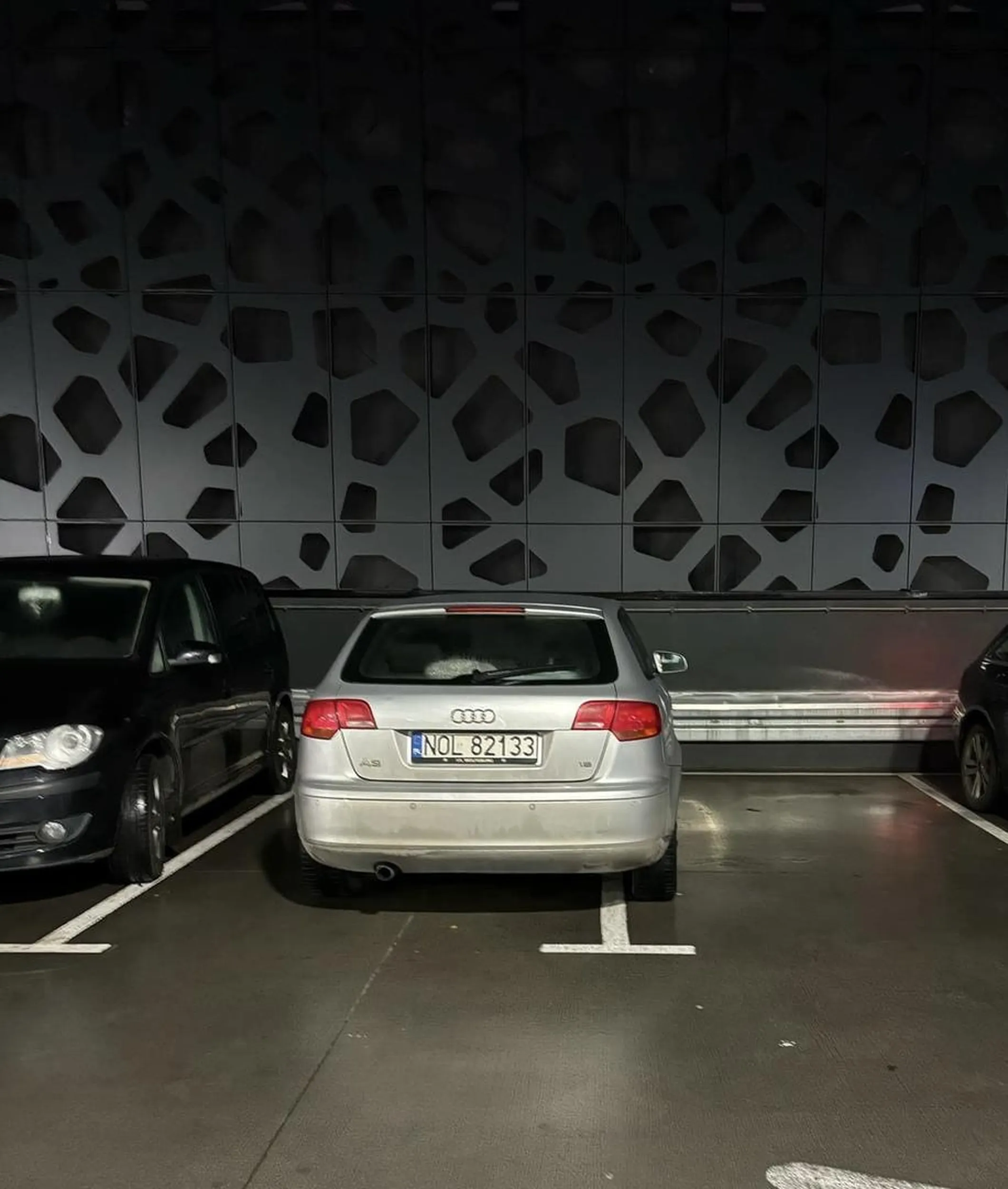 Babcia Gienia lepiej parkuje po 3 browarach