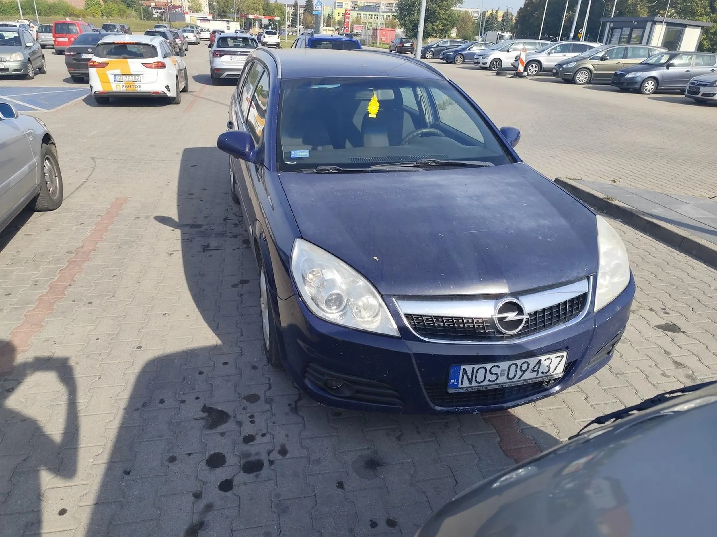 Następny proszę bardzo przyłapany na gorącym uczynku