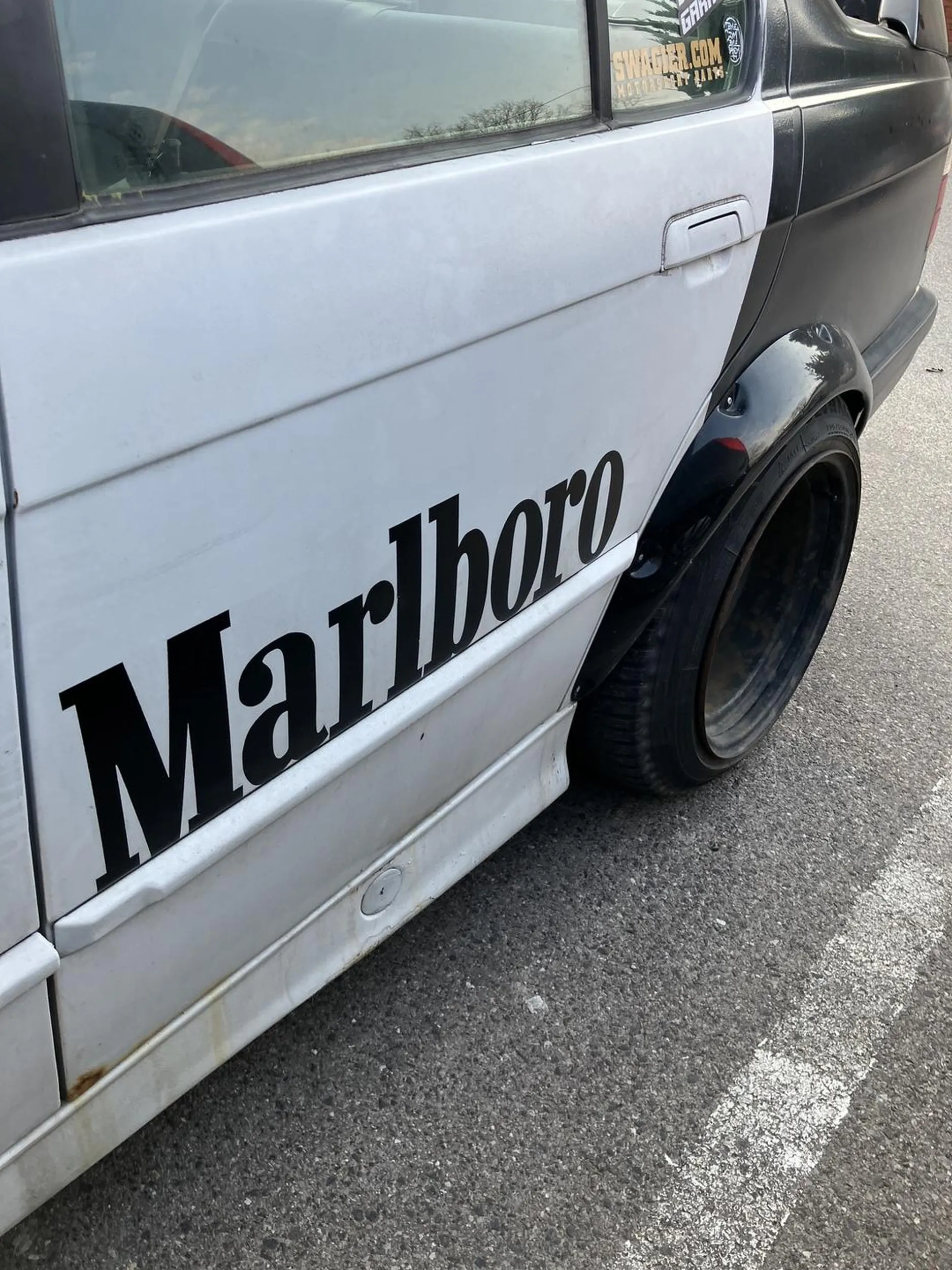 BMW Marlboro :)