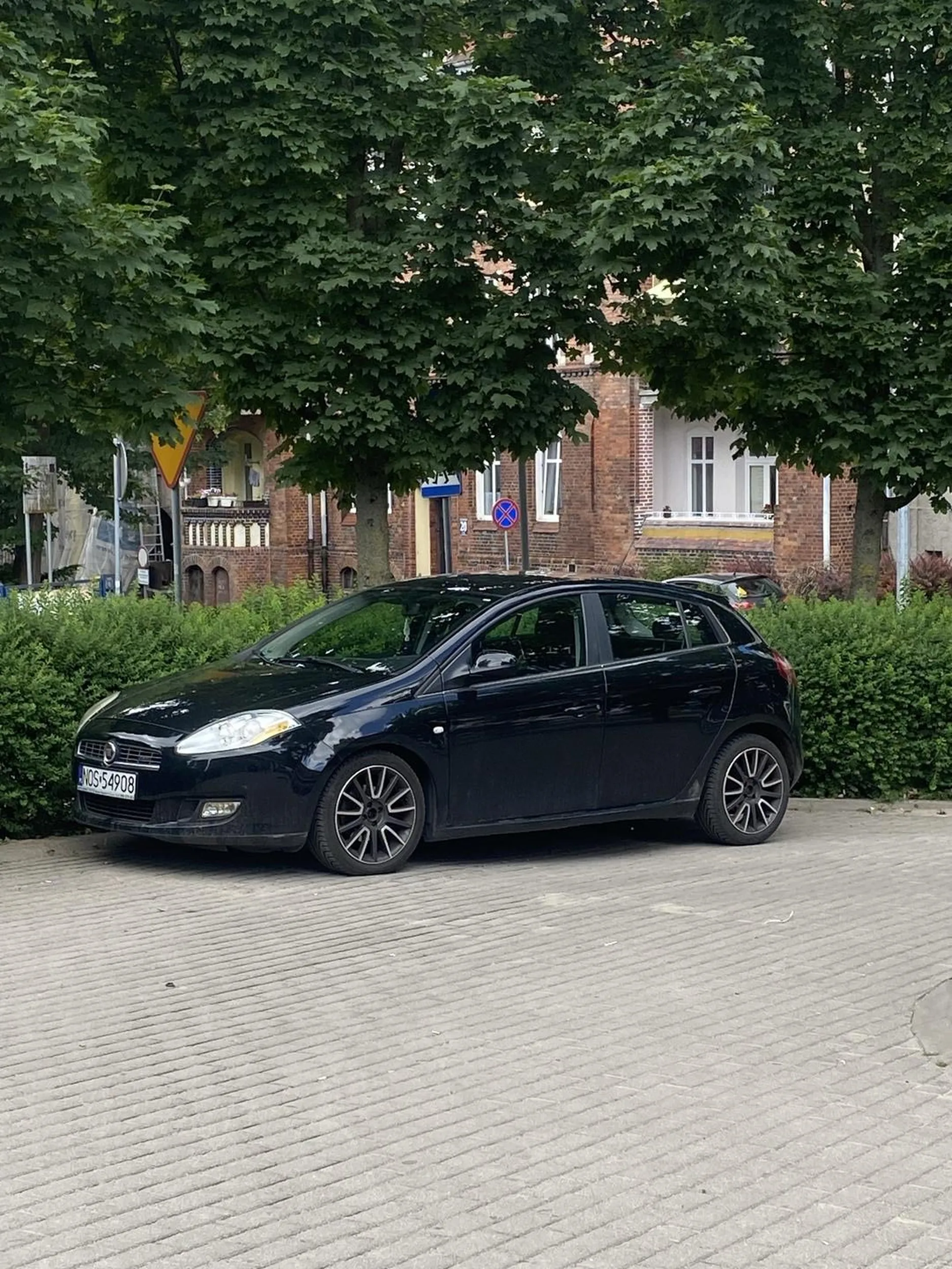 Nie pozdrawiam parkuje gdzie mu się podoba i jak chce