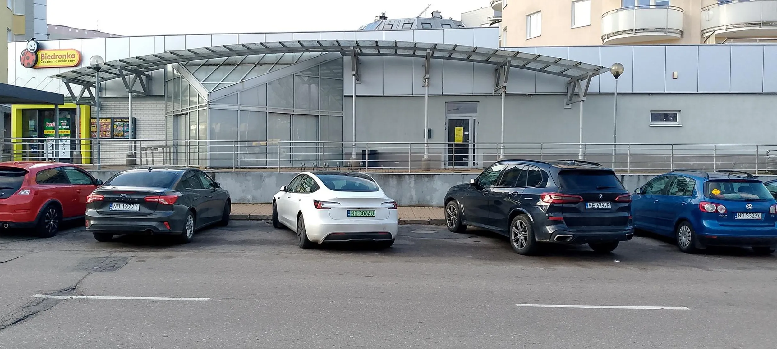 Naucz się parkować!