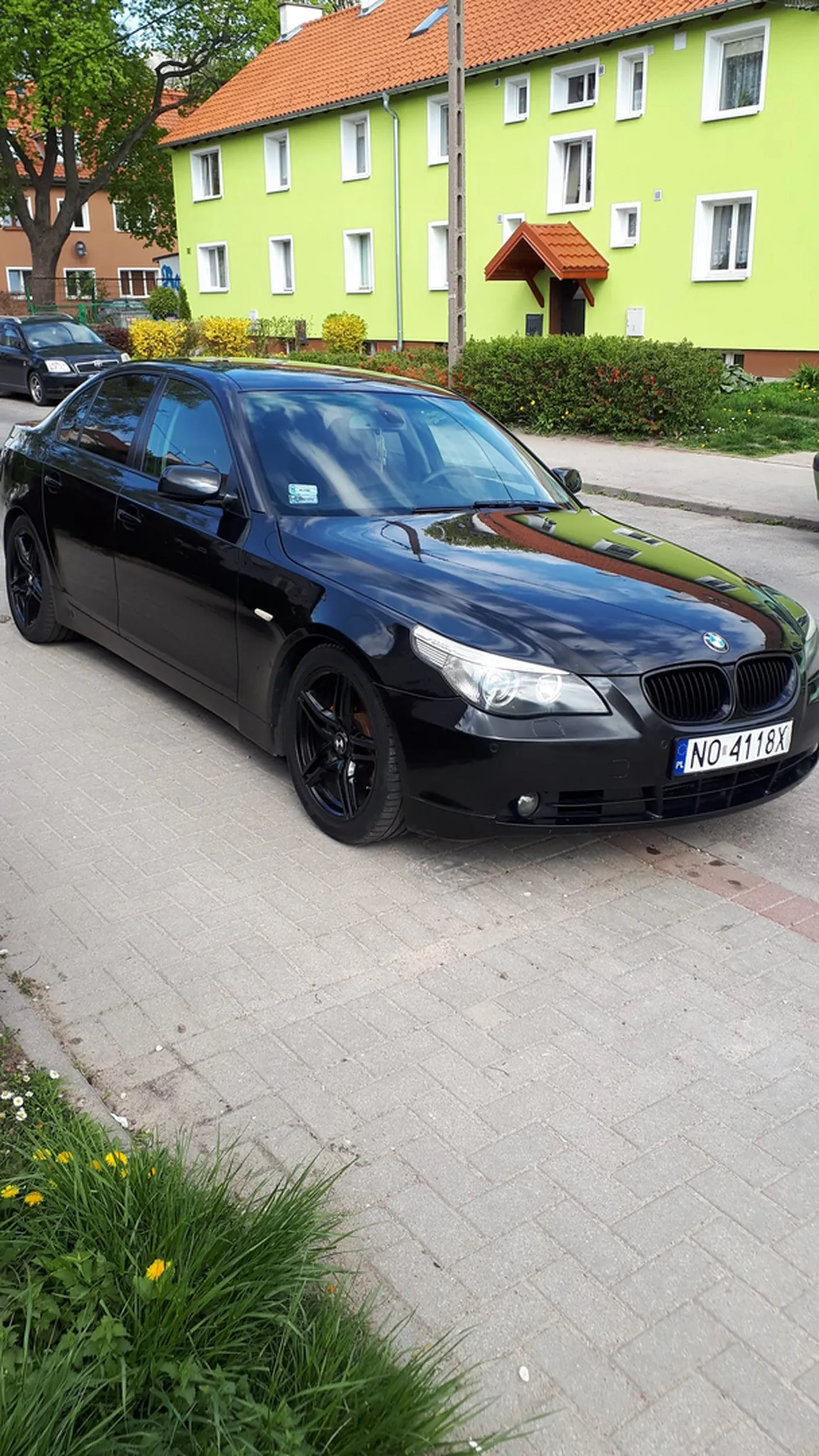 Karny kutas za złe parkowanie