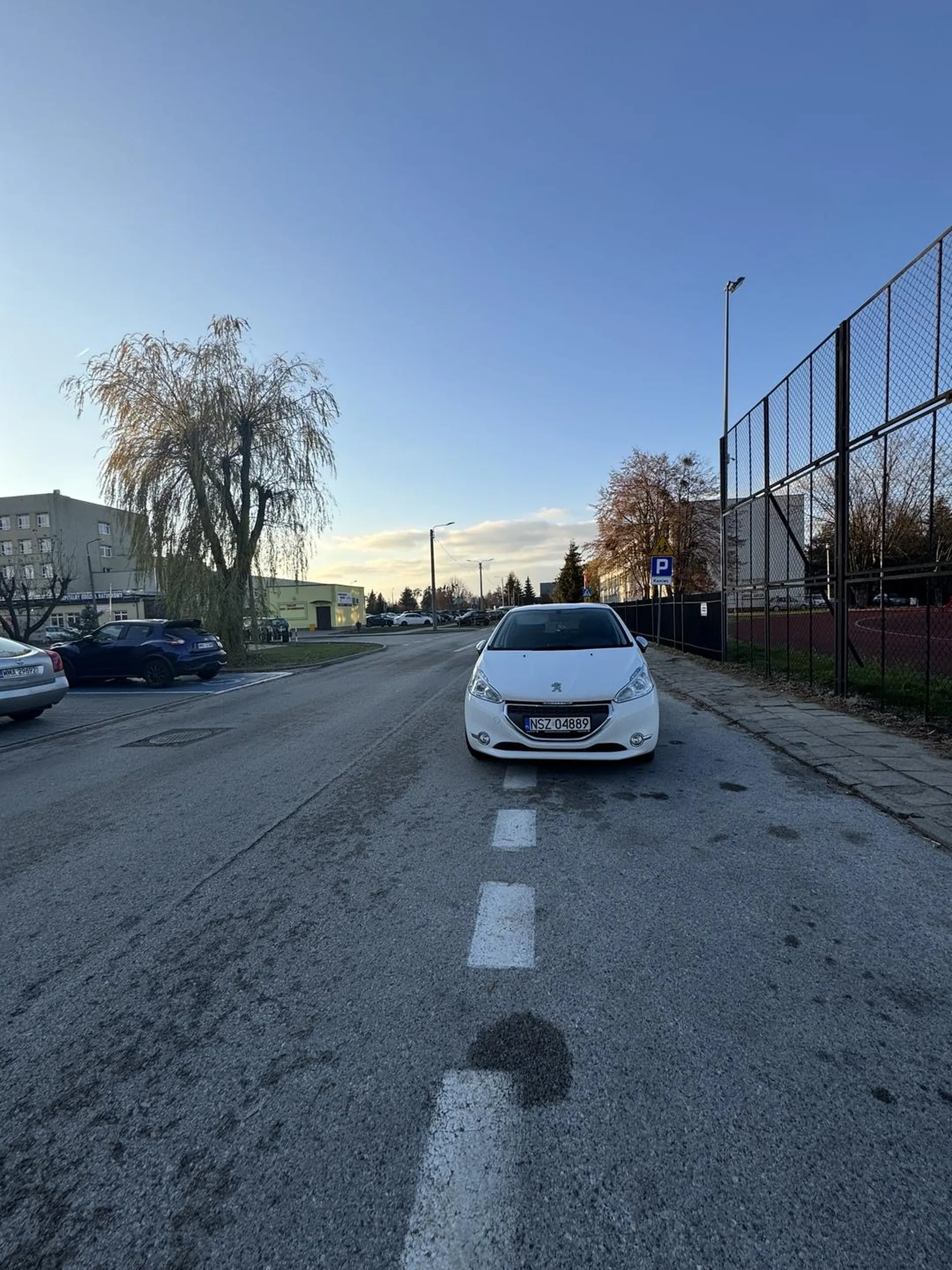 Mistrz parkingu myślę że można powtórzyć prawko