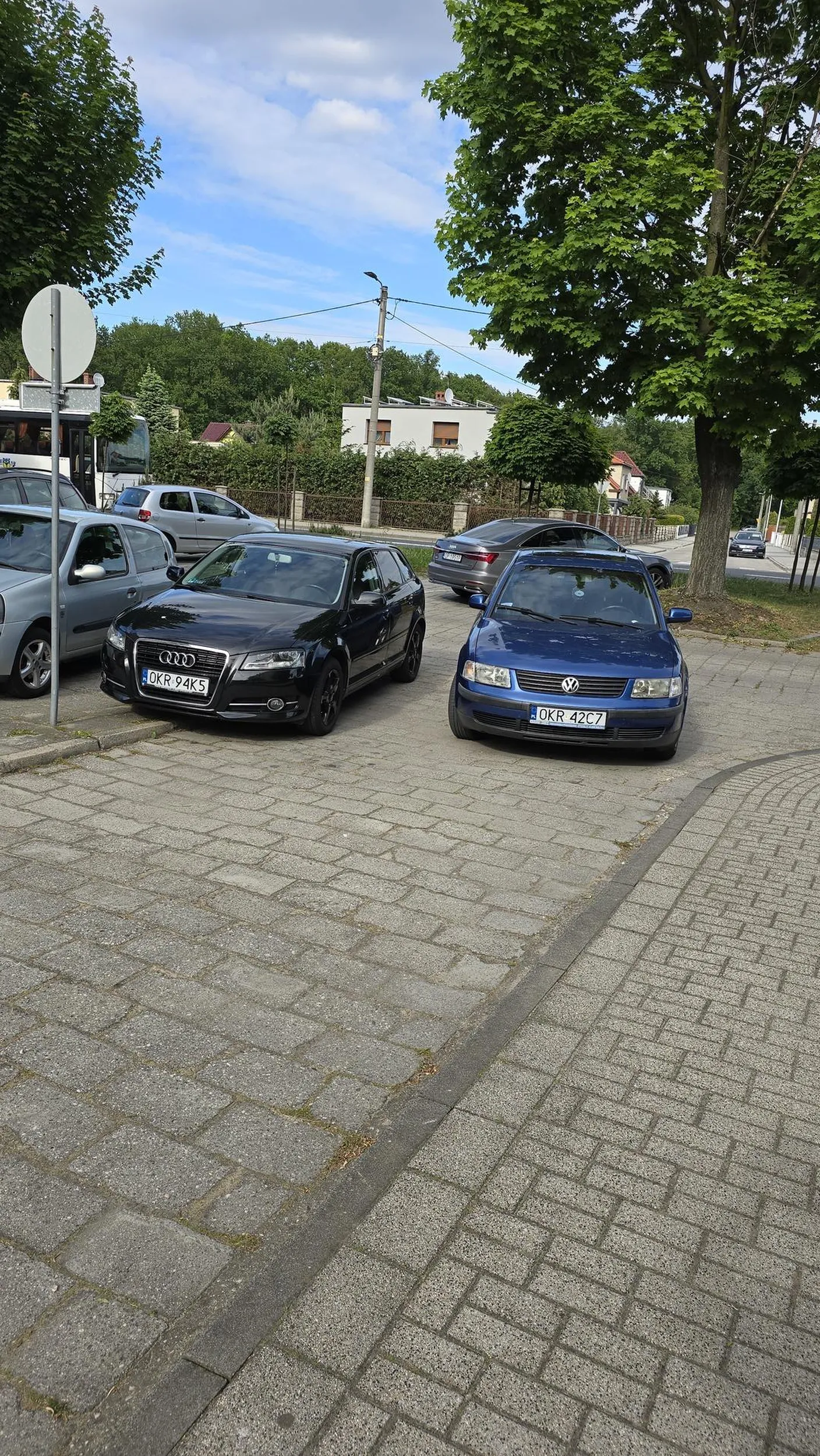 Prawo jazdy do zabrania. Kolego, jakby się w budynku palilo to nie dość że płacisz kare grubą to straz ci robi zlom z tego samochodu, zresztą już jest złomem