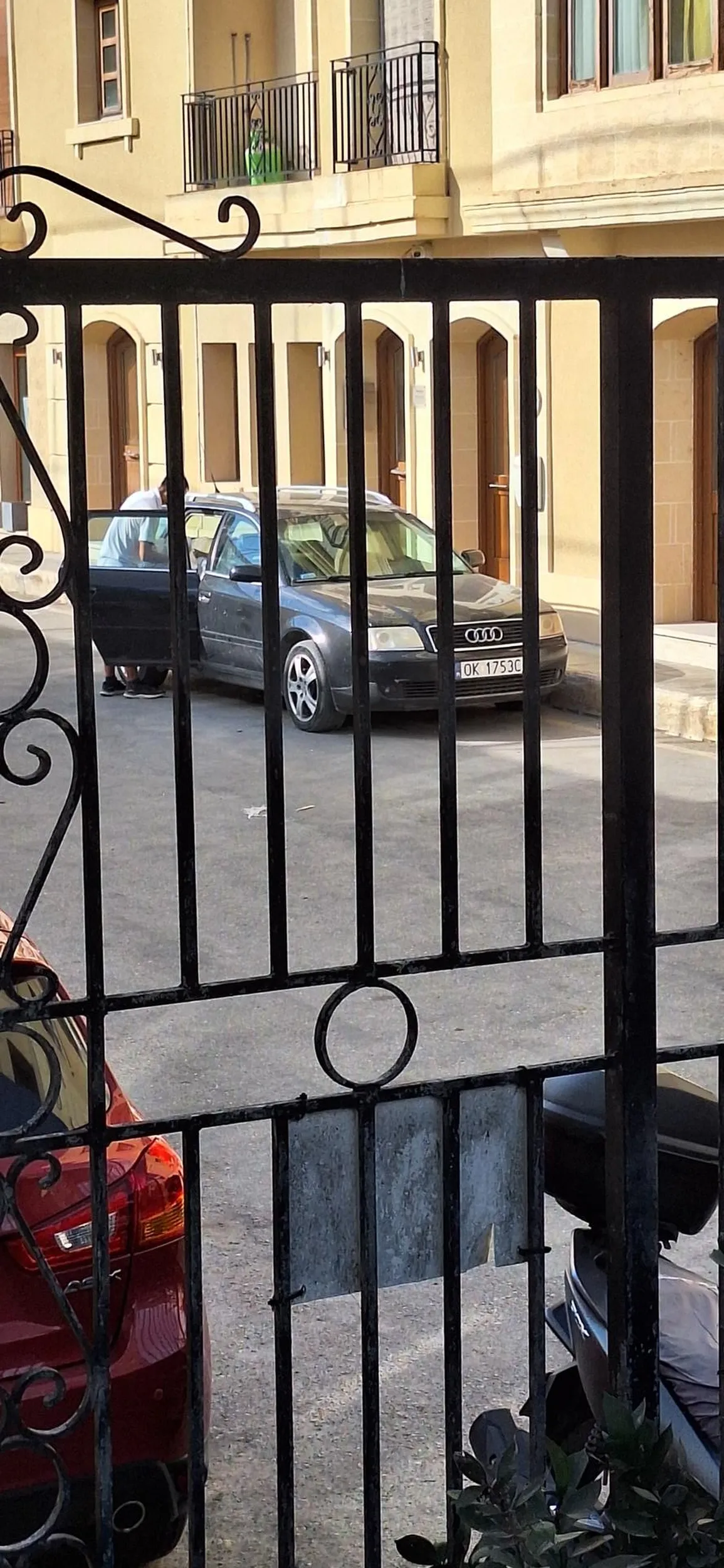 Kolego skąd ty się na wyspie Gozo na Malcie wziąłeś ?