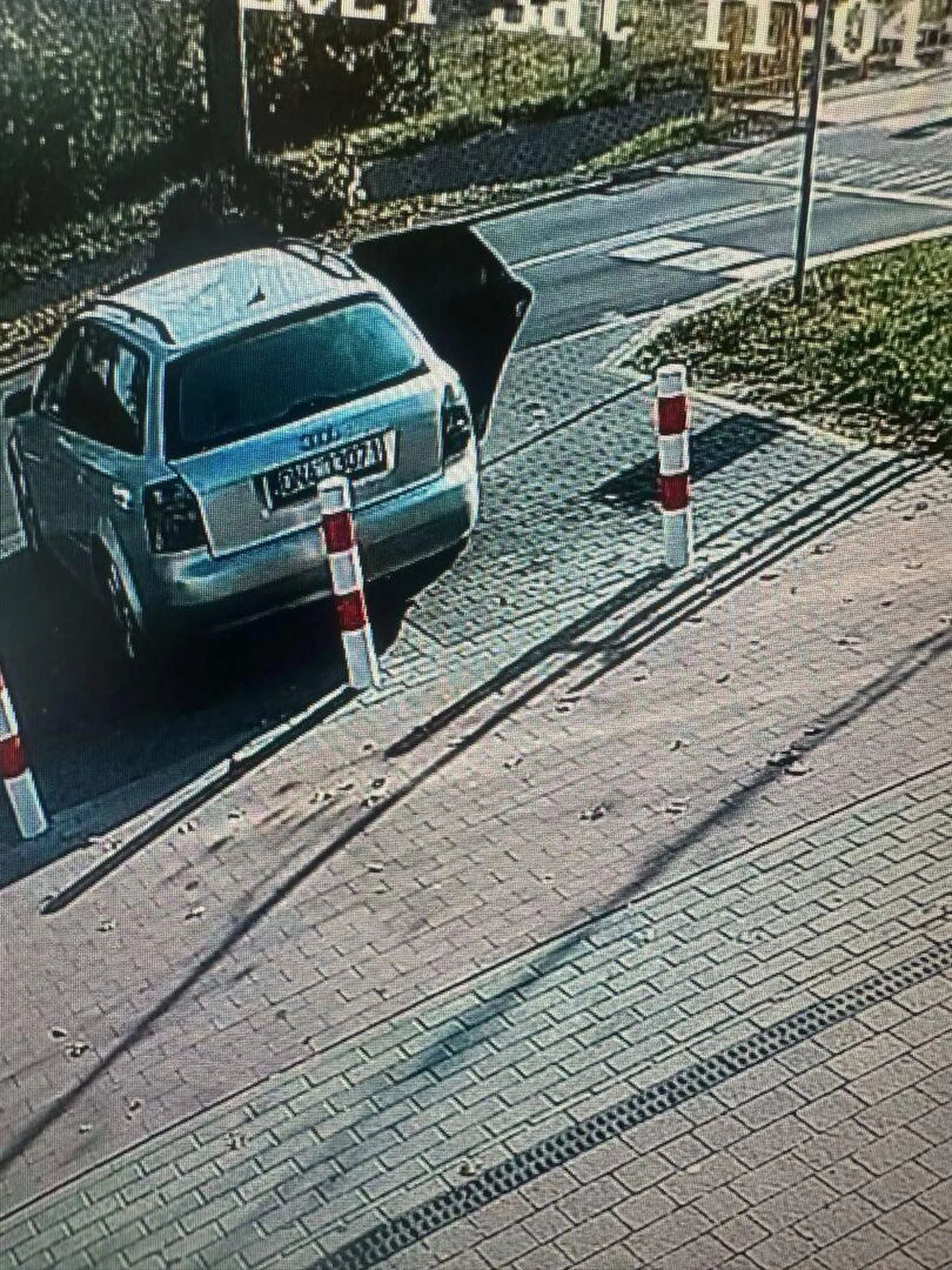 Złodzieje z żabki uważać na cyganów