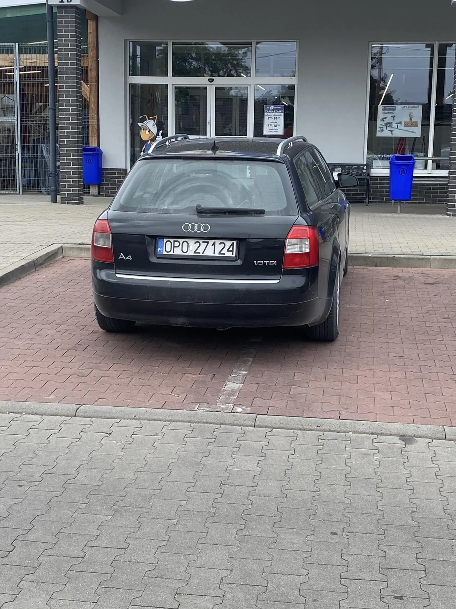 Tylko pogratulować, oczywiście dostał karnego.