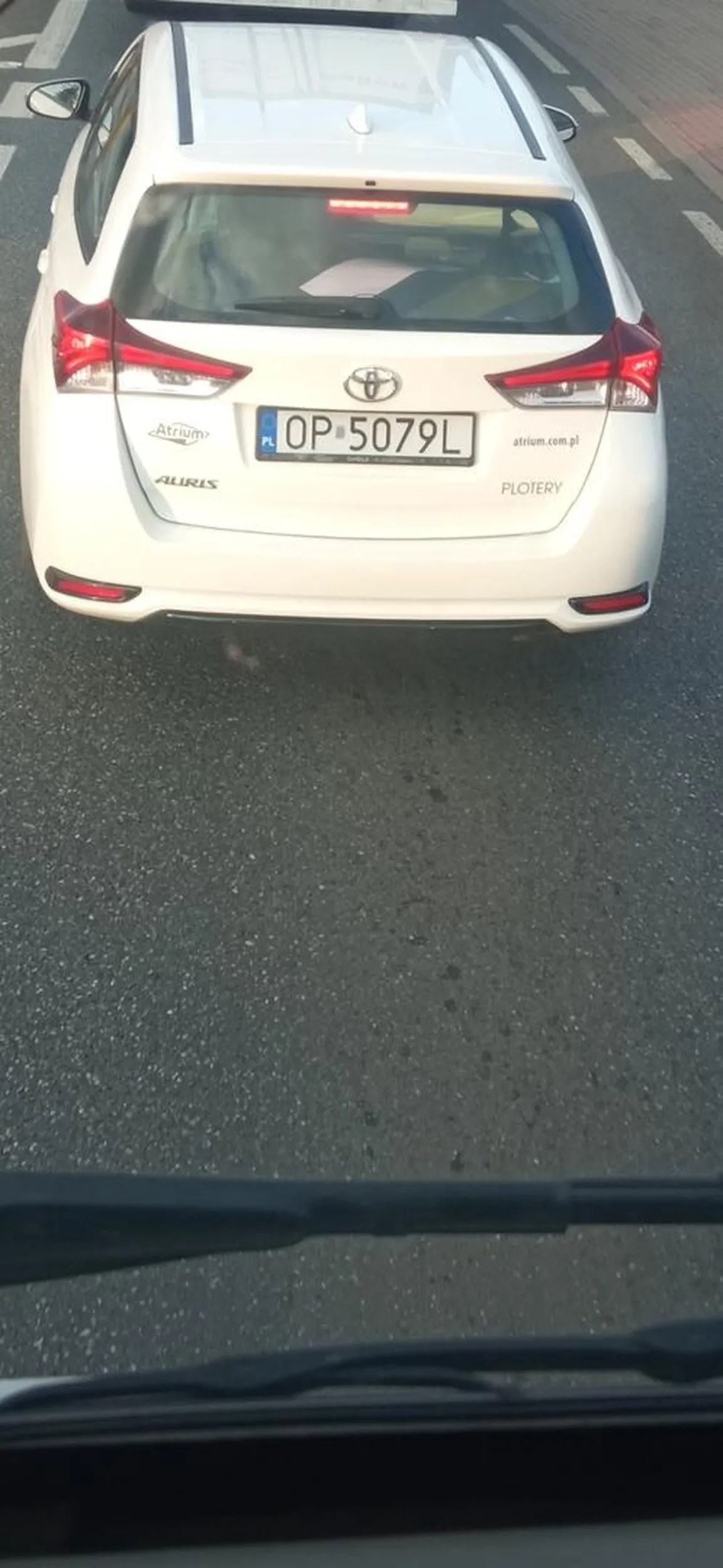 Największa zawalidroga dnia