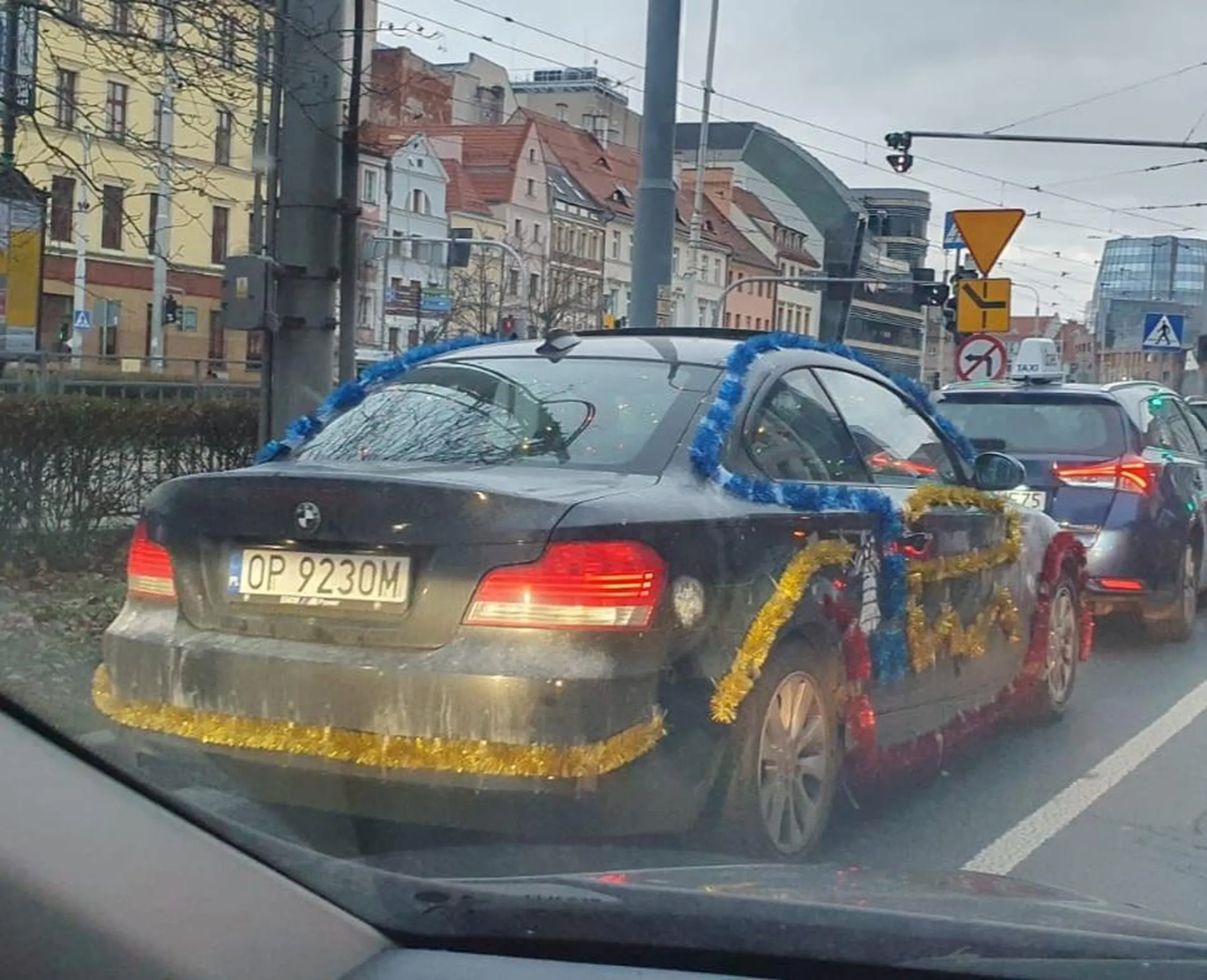 Kiedy święta wejdą Ci za mocno ???