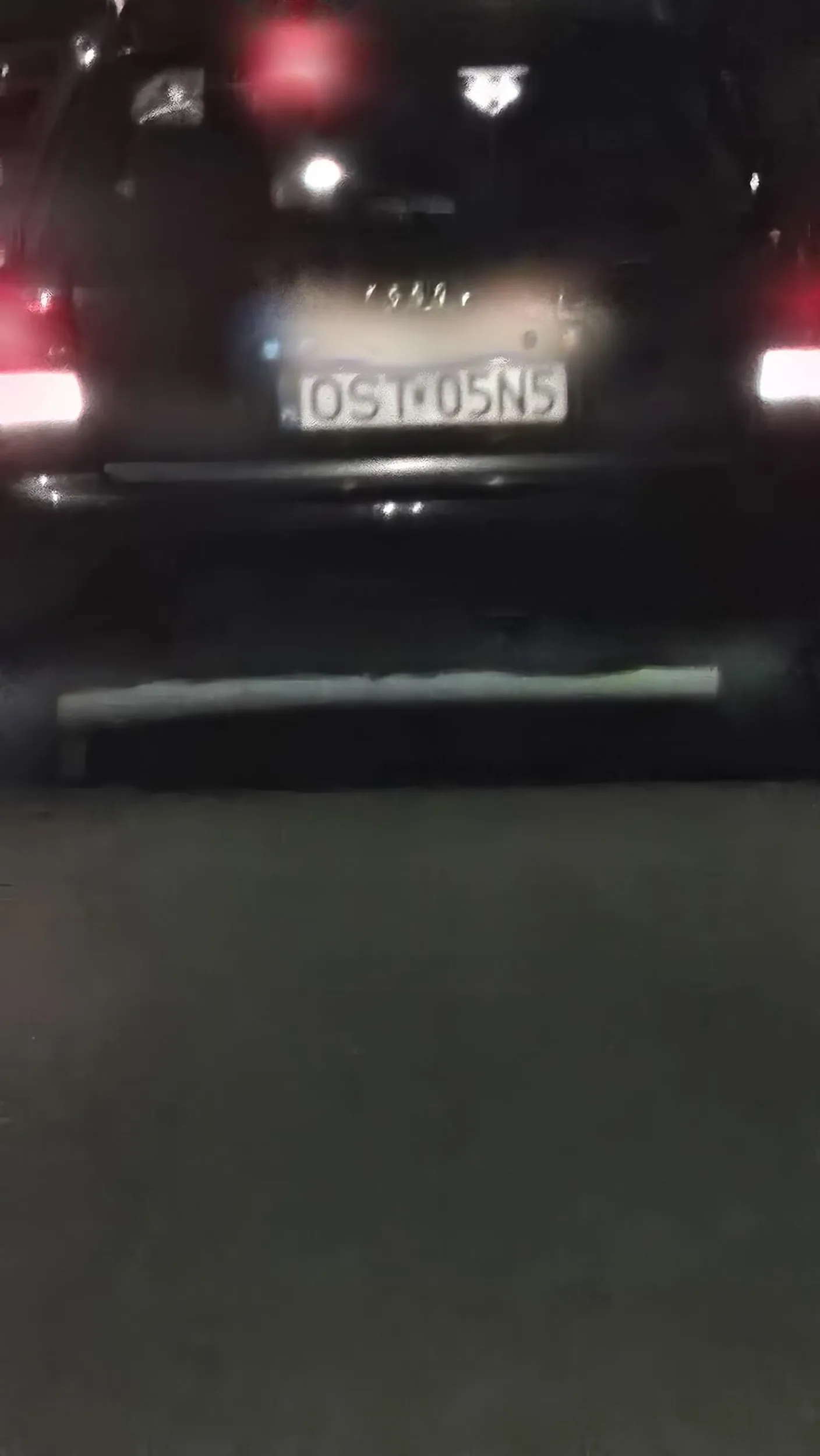 Pirat drogowy, wymuszenie na jazdę na suwak a później jedzie jak dziad