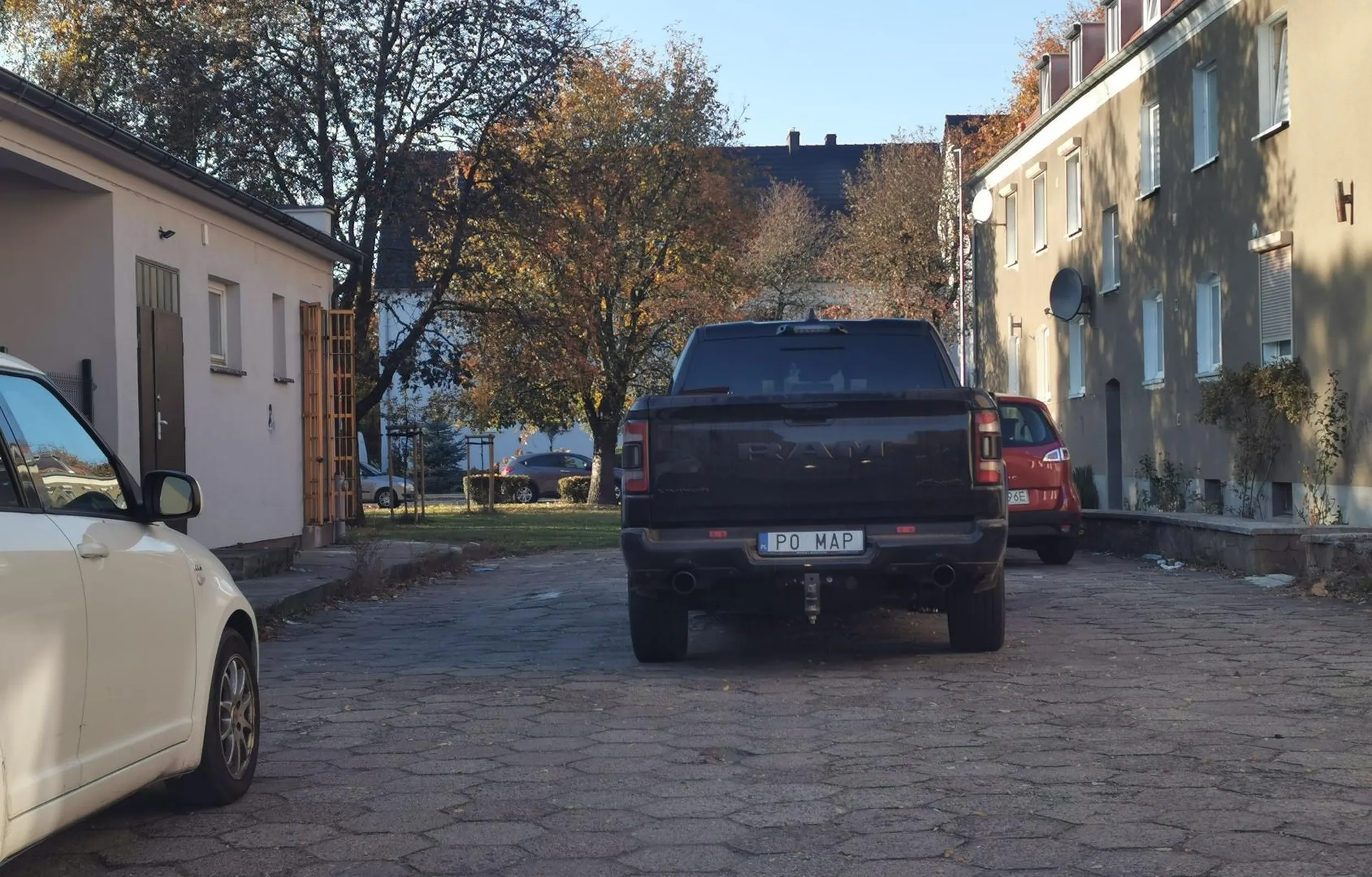 Naucz się parkować!