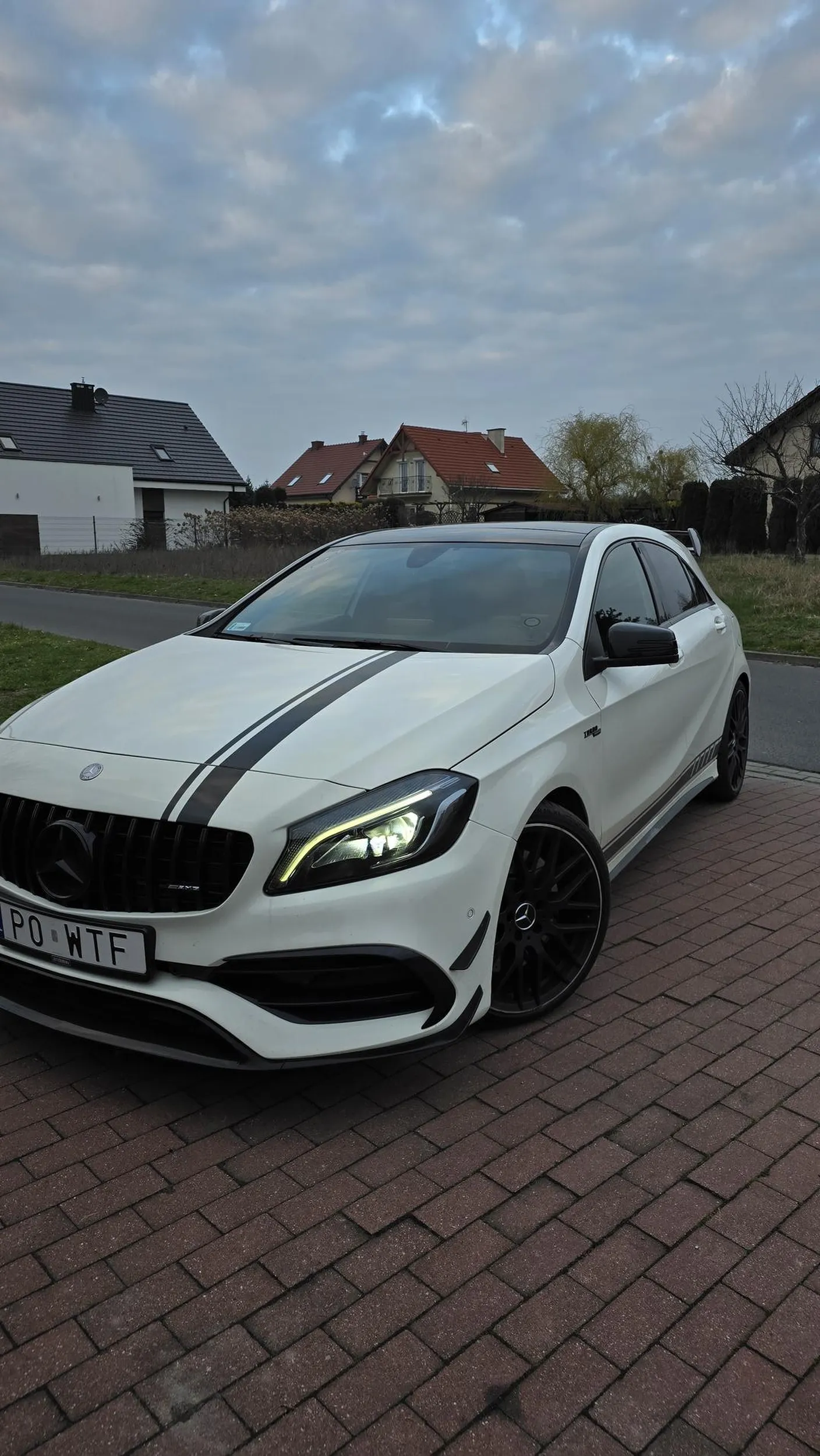 Bardzo pozytywny kierowca, pozdrowienia ?