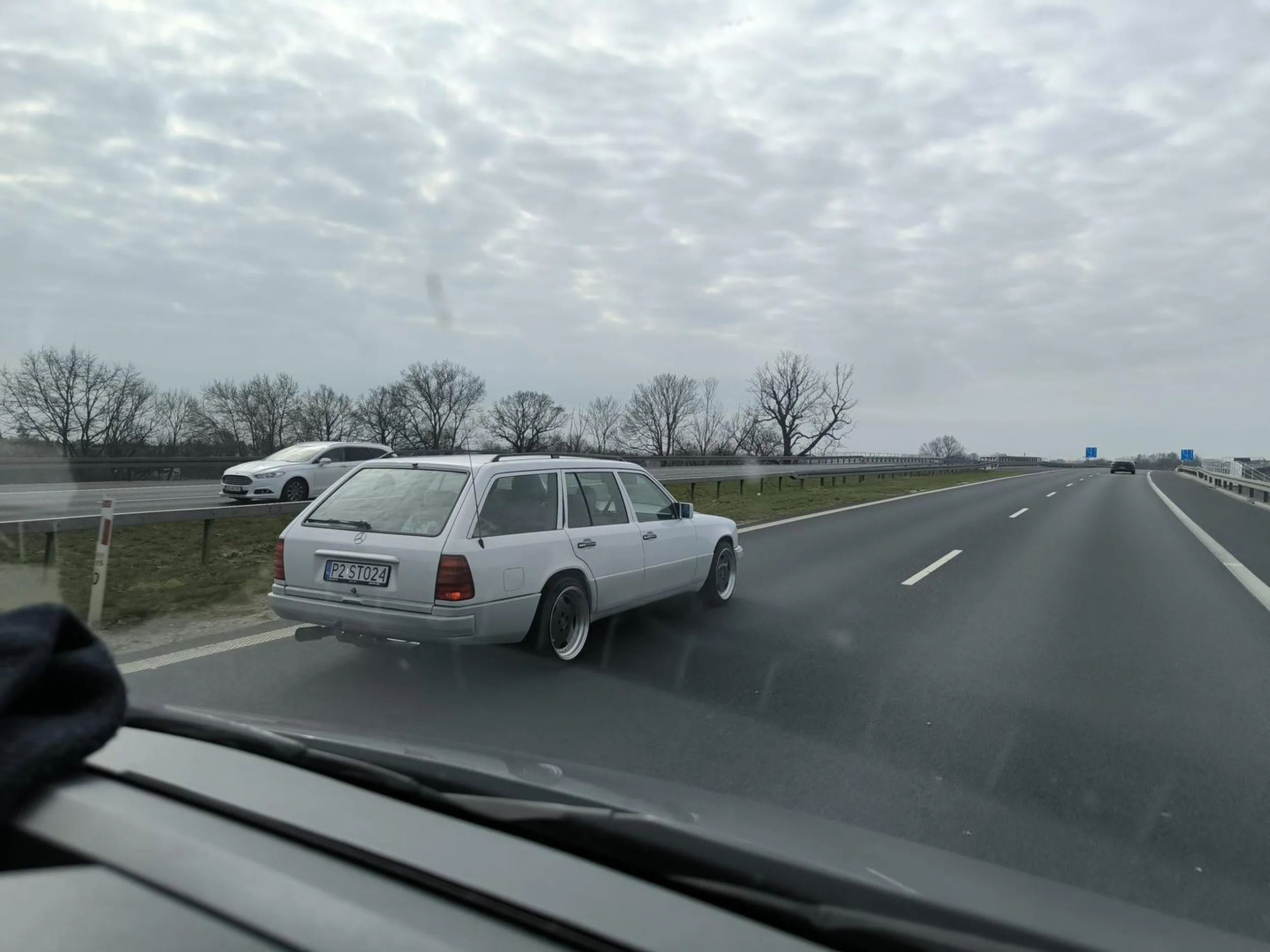 Piękny wóz! Pozdrawiam właściciela