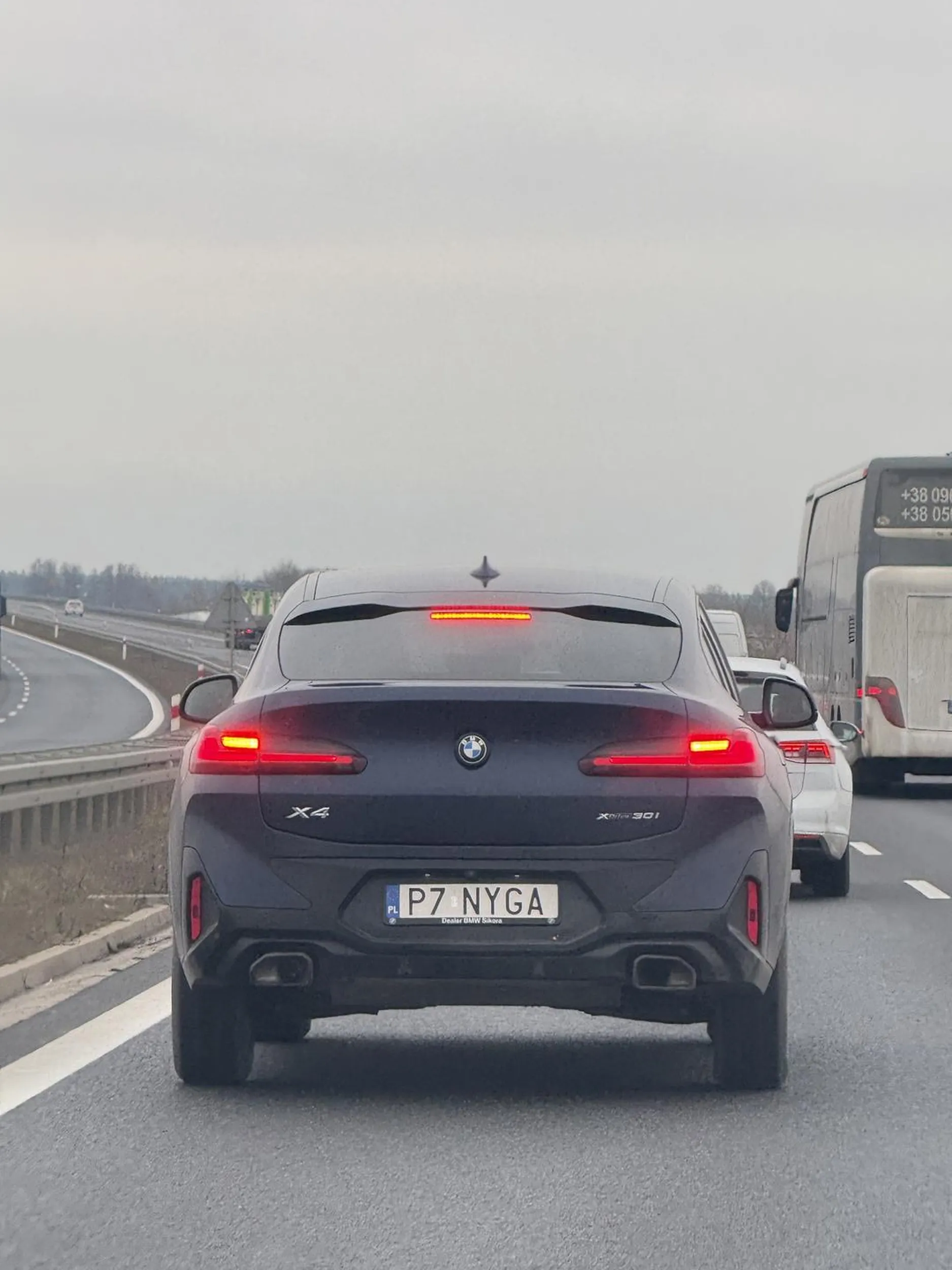 pozdrowienia od pracownikow z trasy