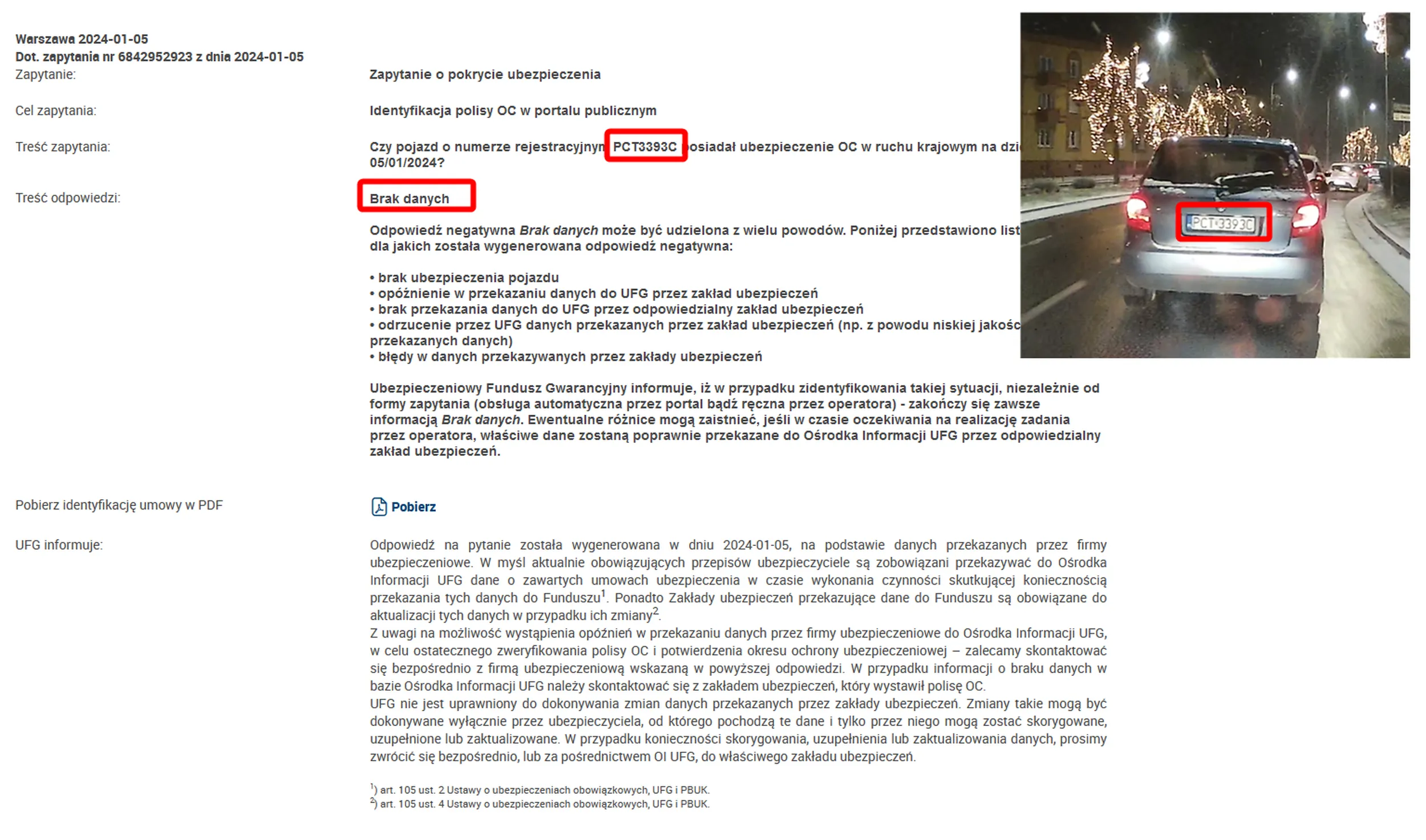 To ty jeździsz srebrno/niebieską skodą bez ubezpieczenia i wpierdalasz się ludziom pod maskę? Będziesz na stop-chamie.