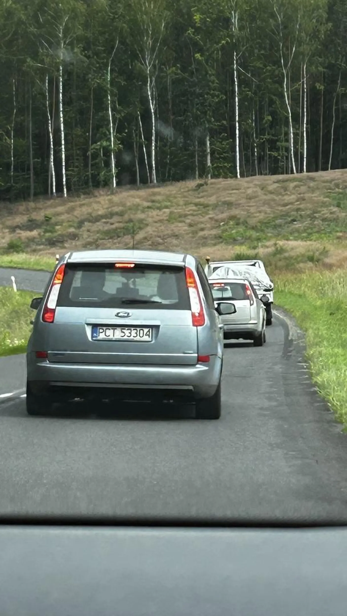 Przejechał kota w Osieku Drawskim i nawet nie raczył się zatrzymać!