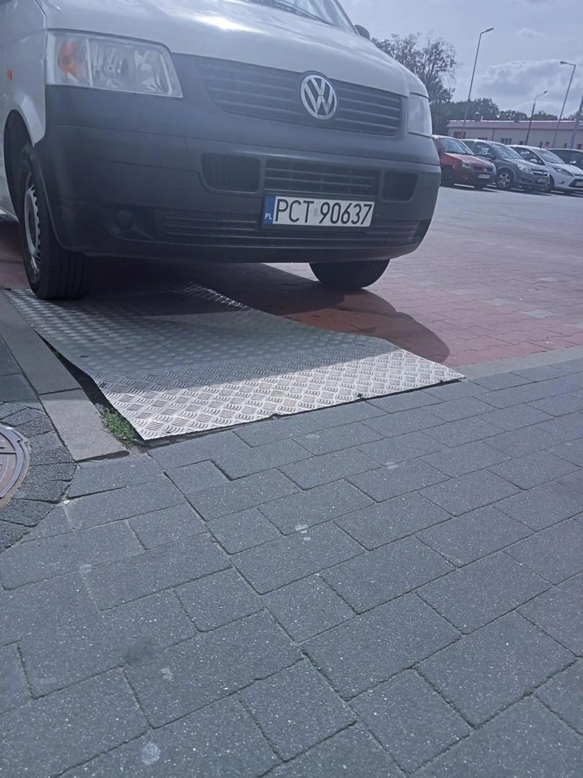 Naucz się parkować v2