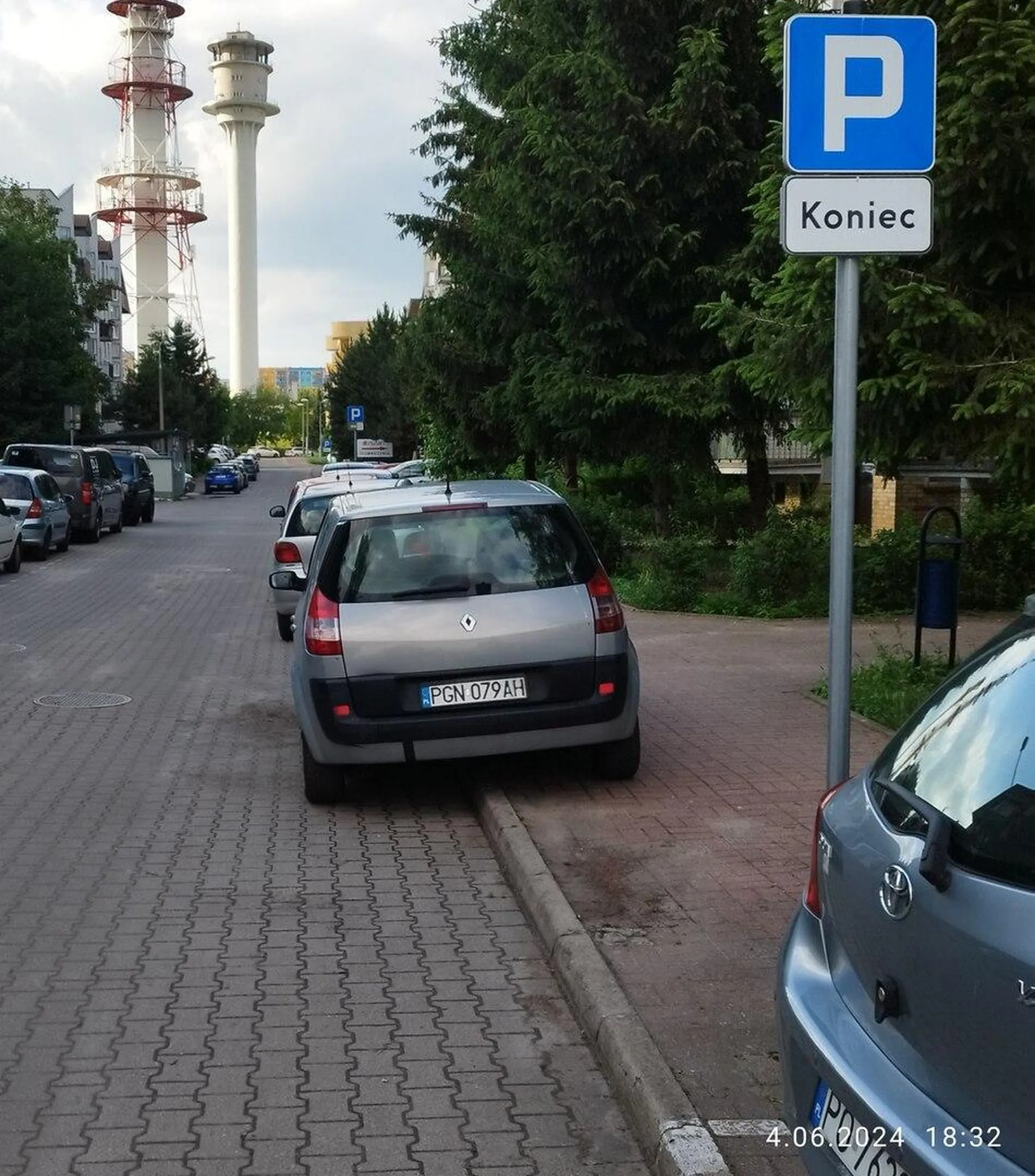 Nie rozumie prostych znakow