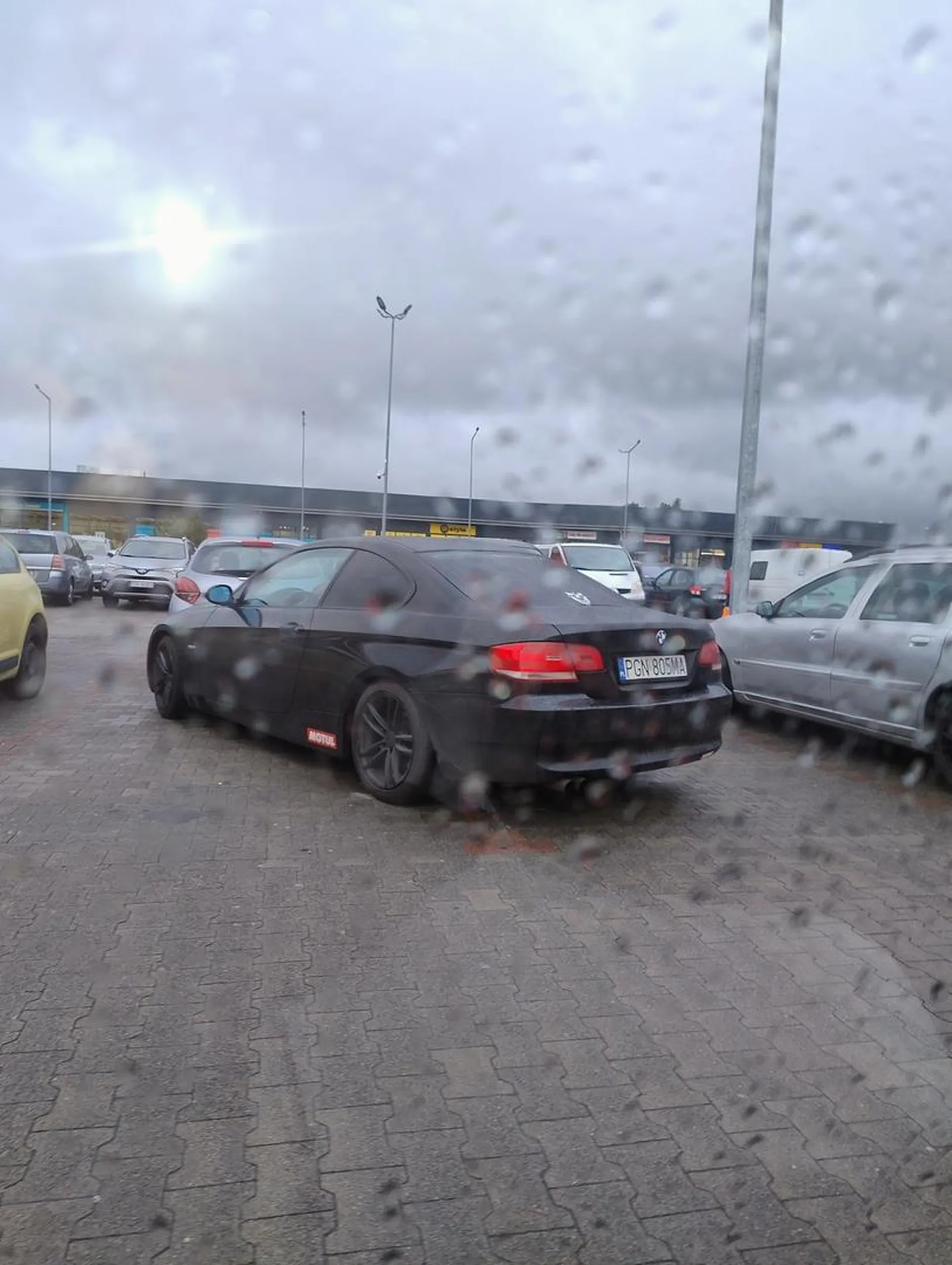 co tu dużo mówić? Upośledzony pies