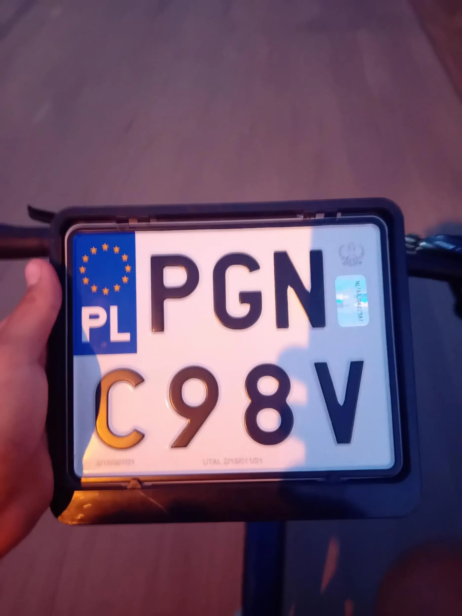 Znalazłem twoją tablice zadzwoń 791231072