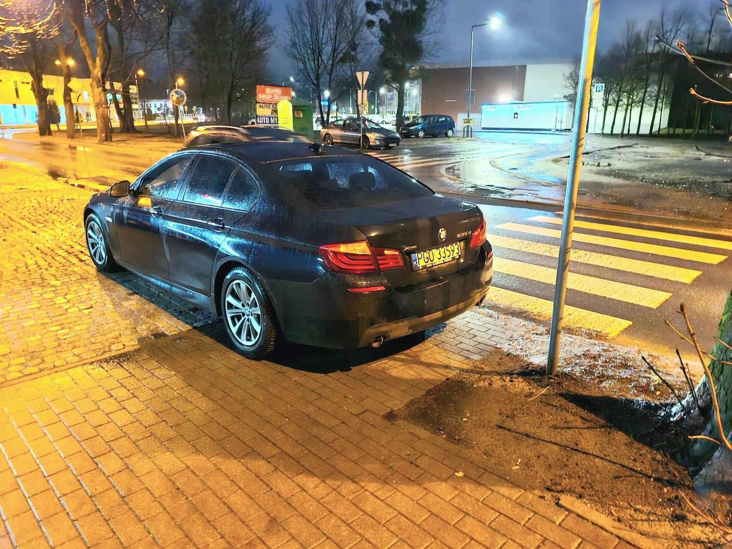 typowy kierowca BMW jest typowy