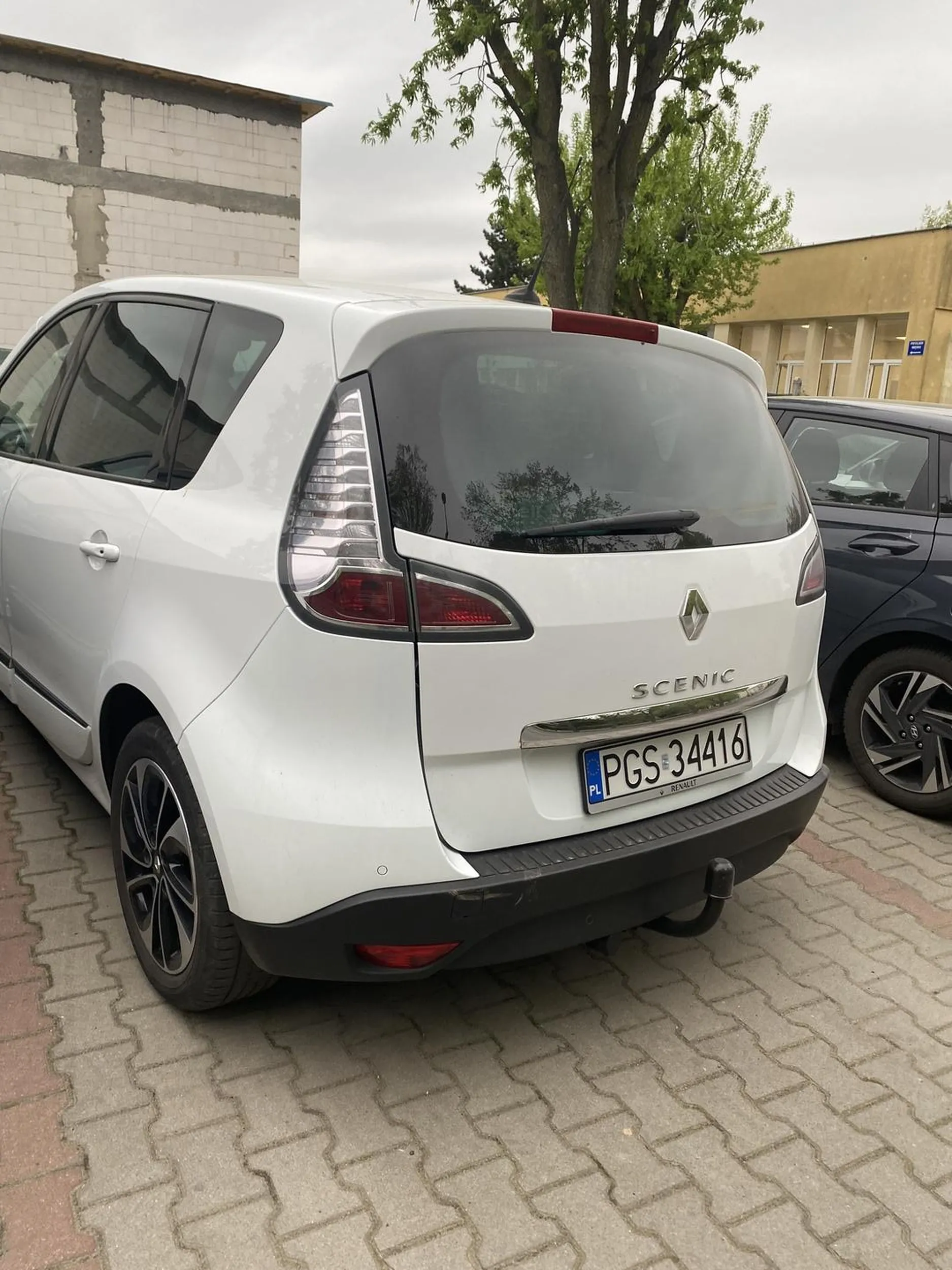 Naucz się parkować?