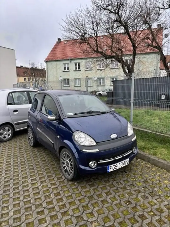 naucz sie parkowac !!