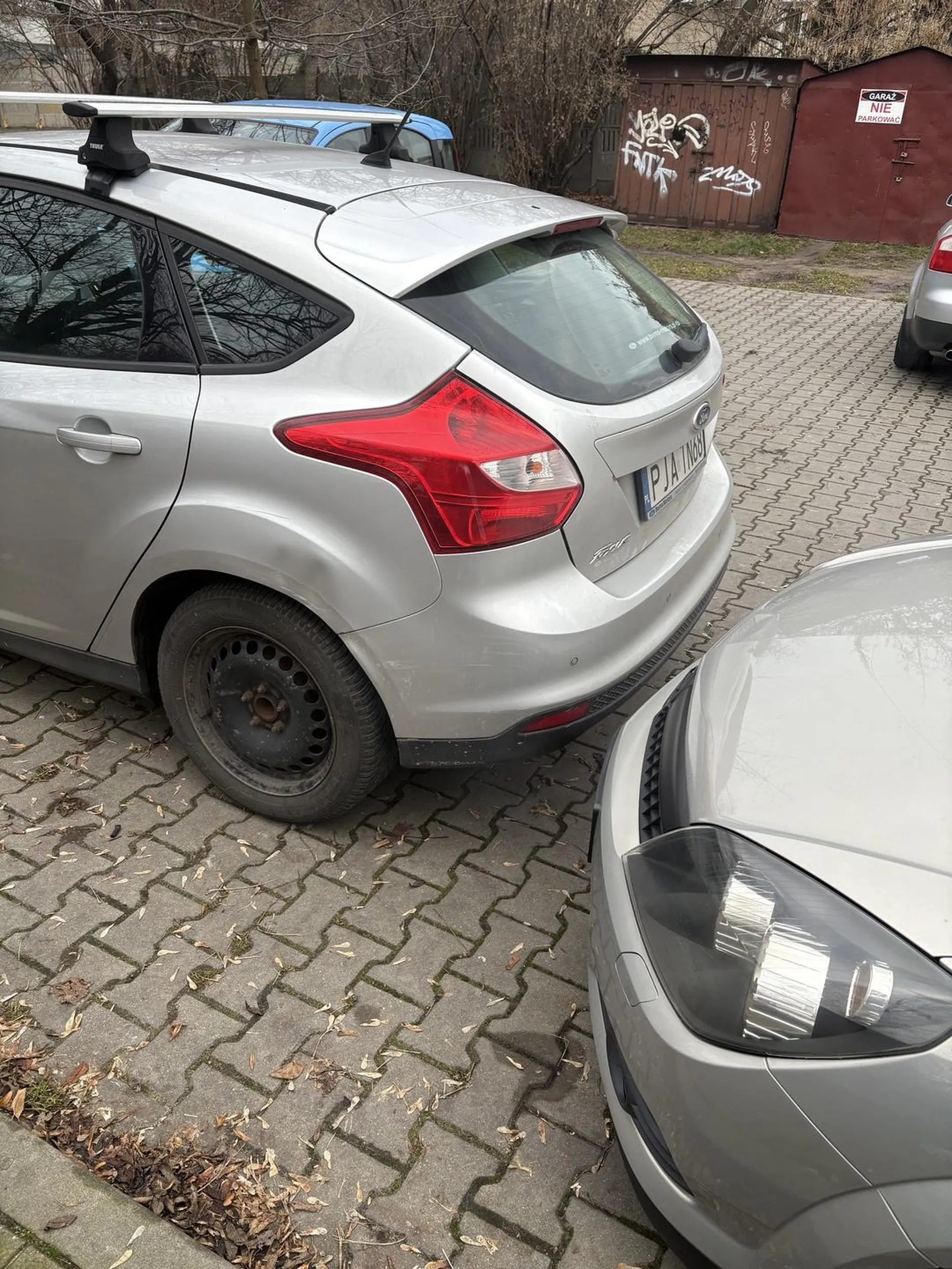 Naucz się parkować