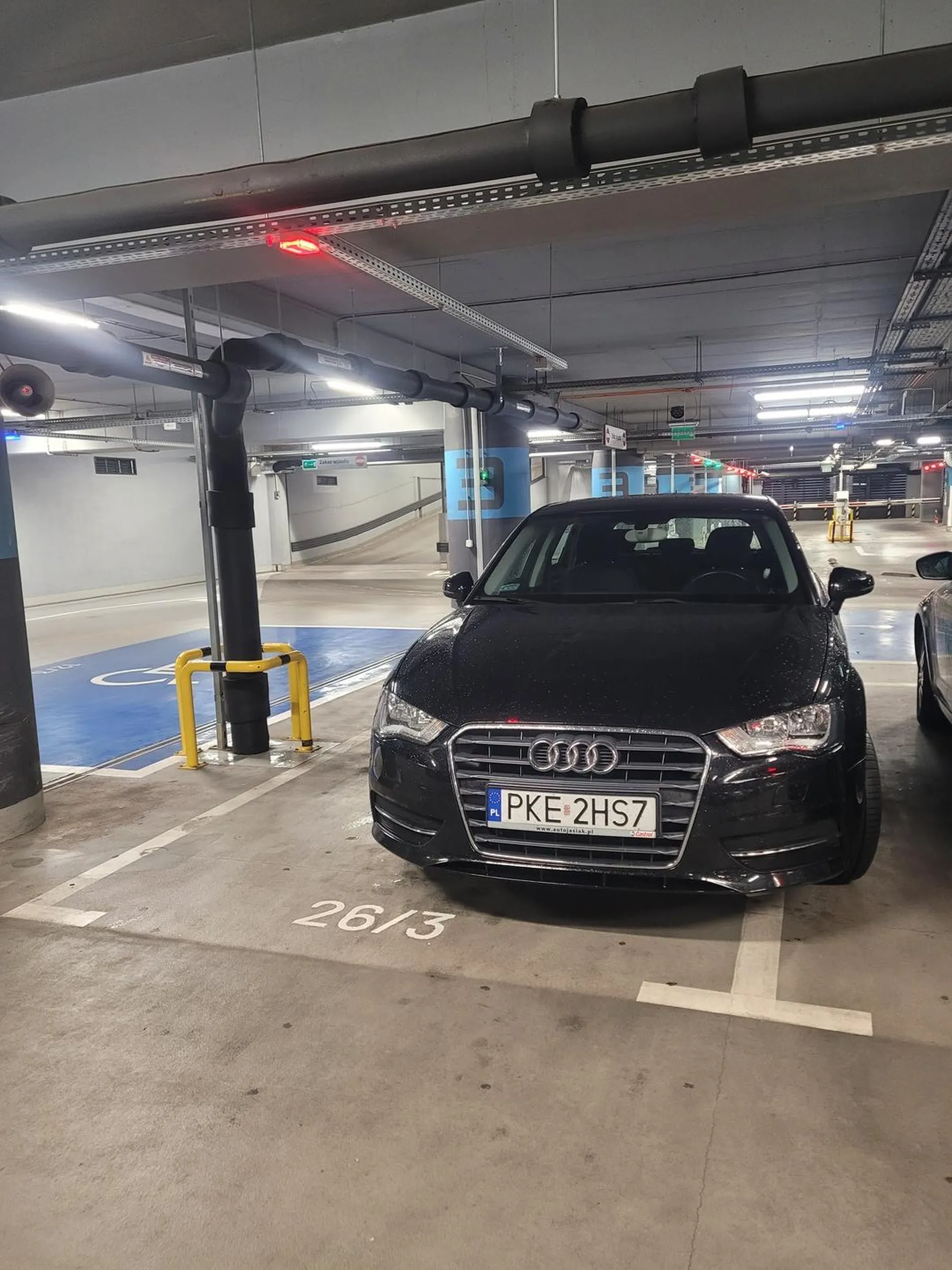 Parking Renoma, Wrocław