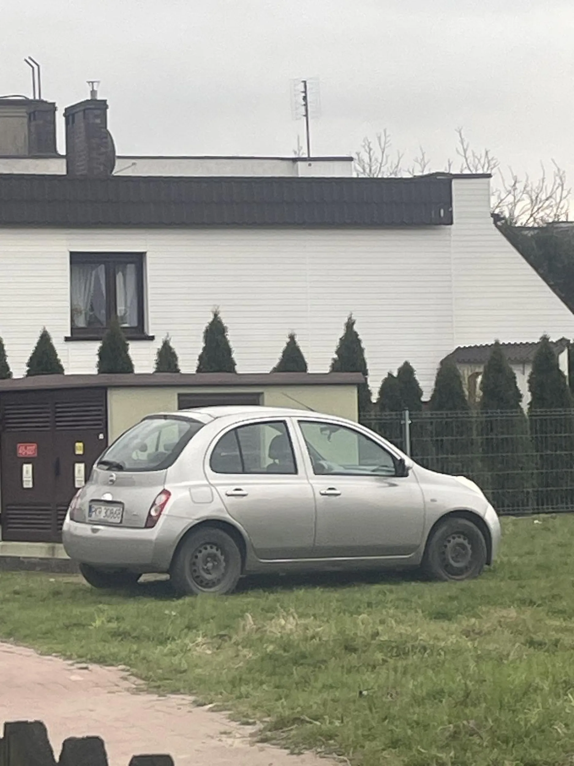 Wypierdalac z mojego pola