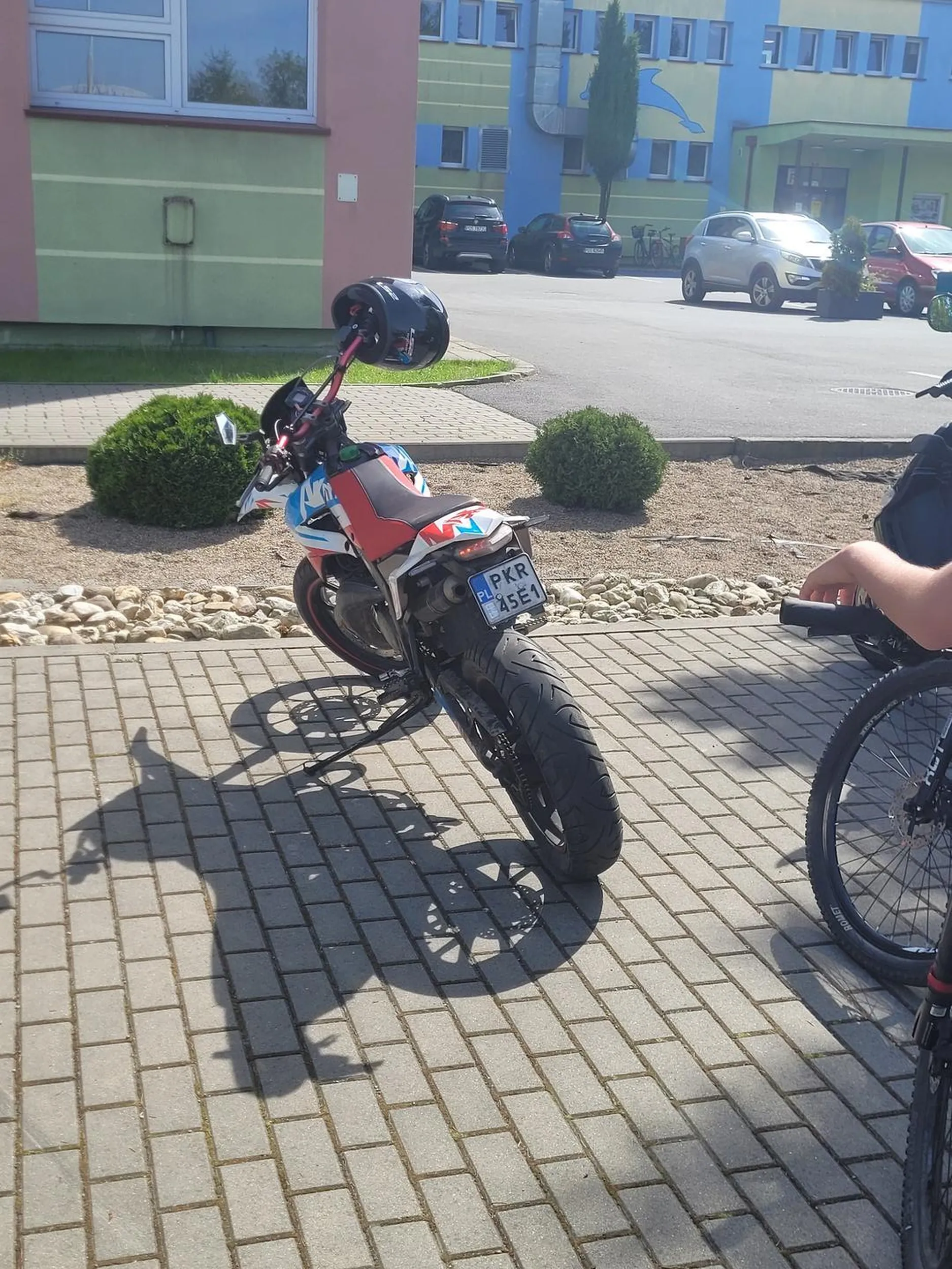 Zacadził cały Raszków