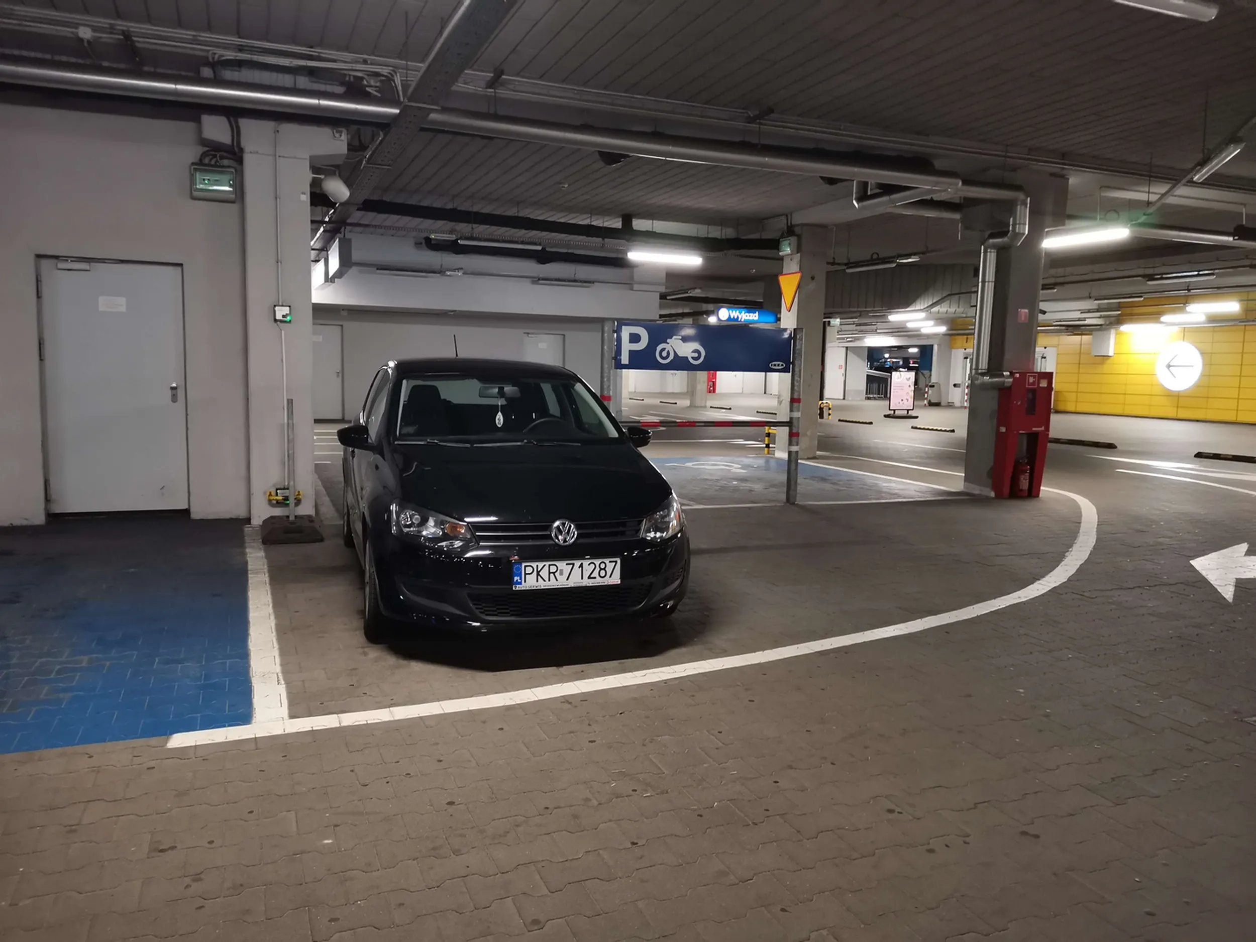 To nie jest motocykl