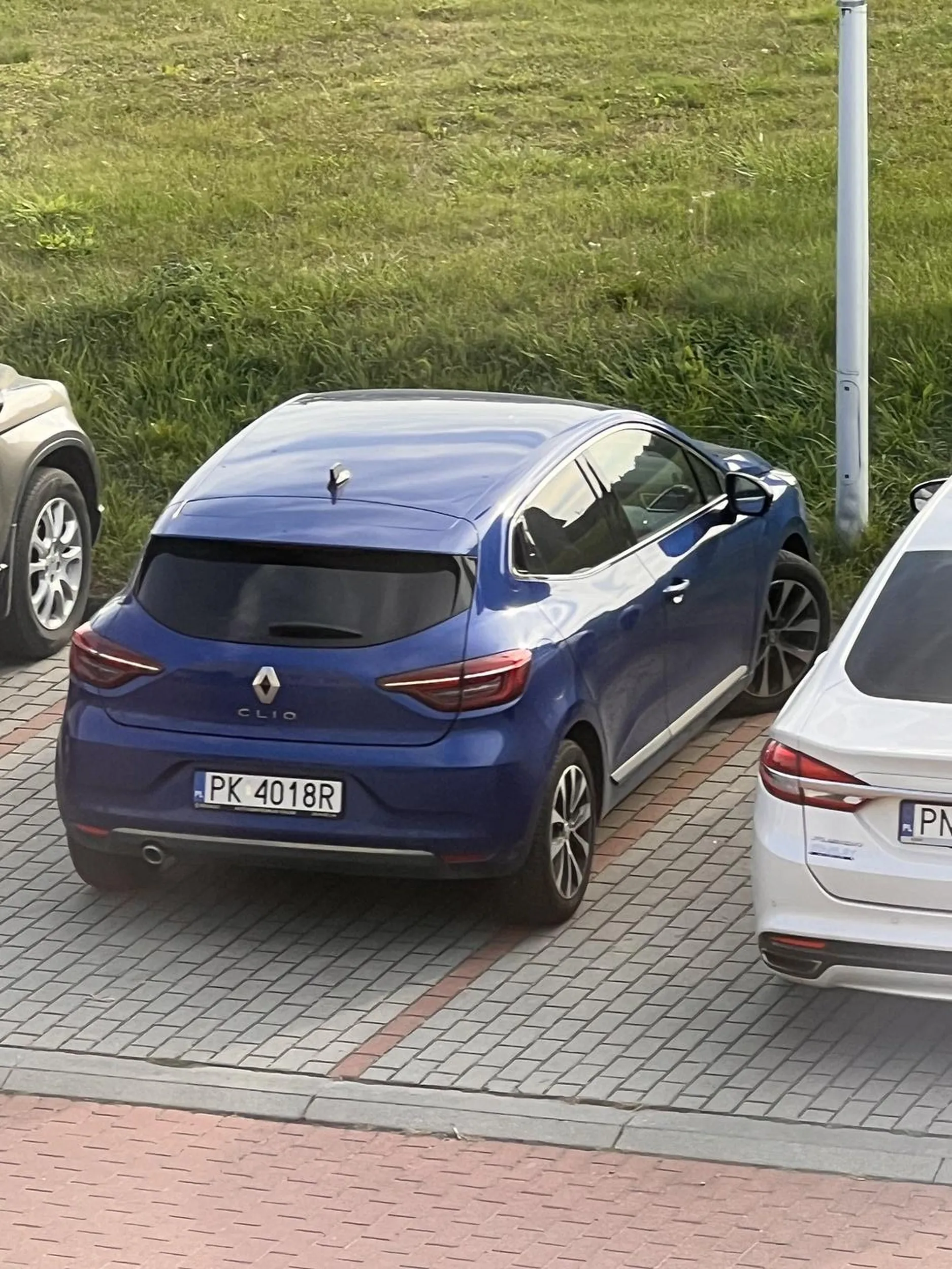 Jeździ jakaś suka co mnie jebła na pasach i krzyczy do mnie hi hitla nie rozumiem takiego zachowania