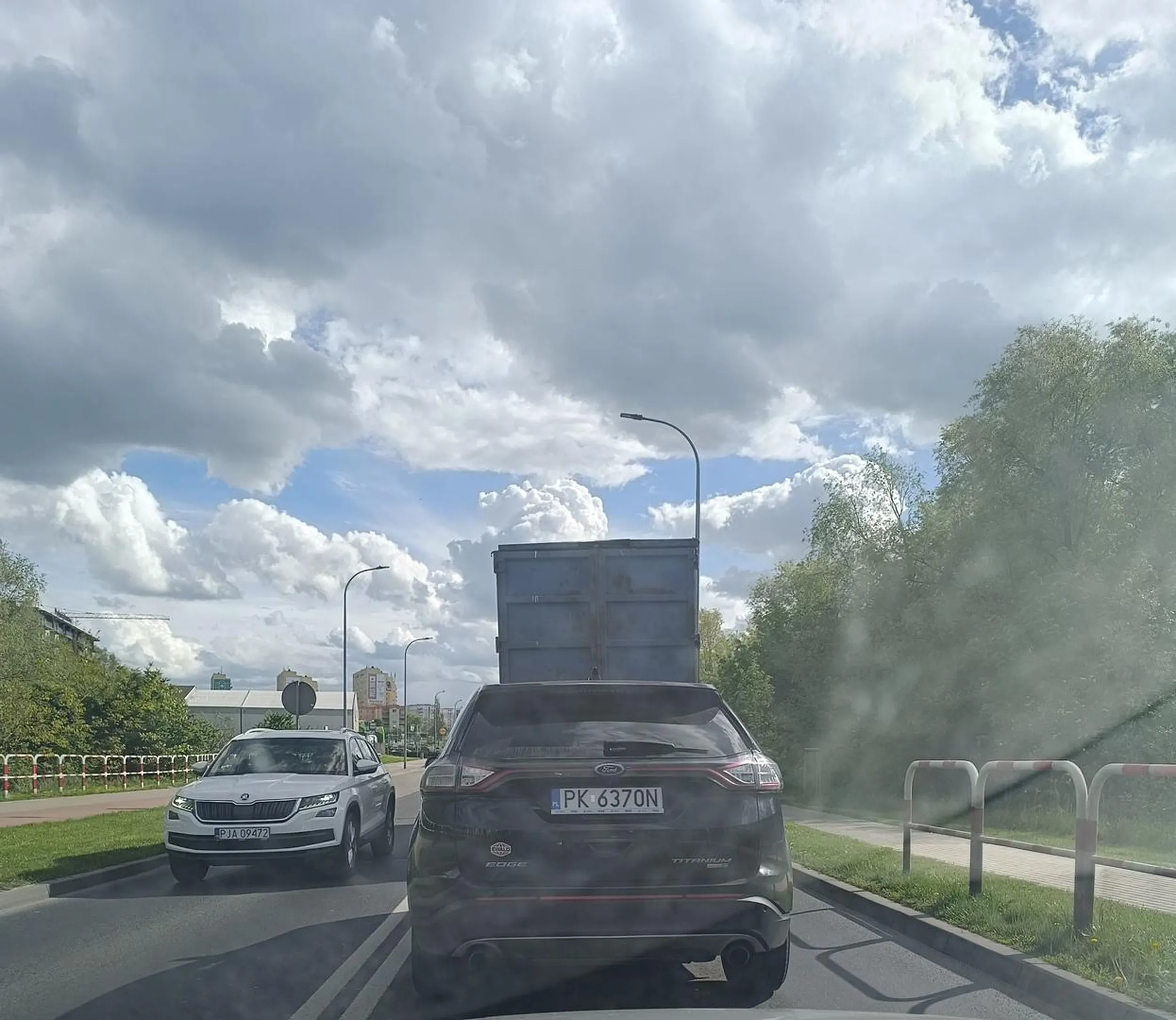 Parowo jeb** naucz się przepisów jazdy suwakiem