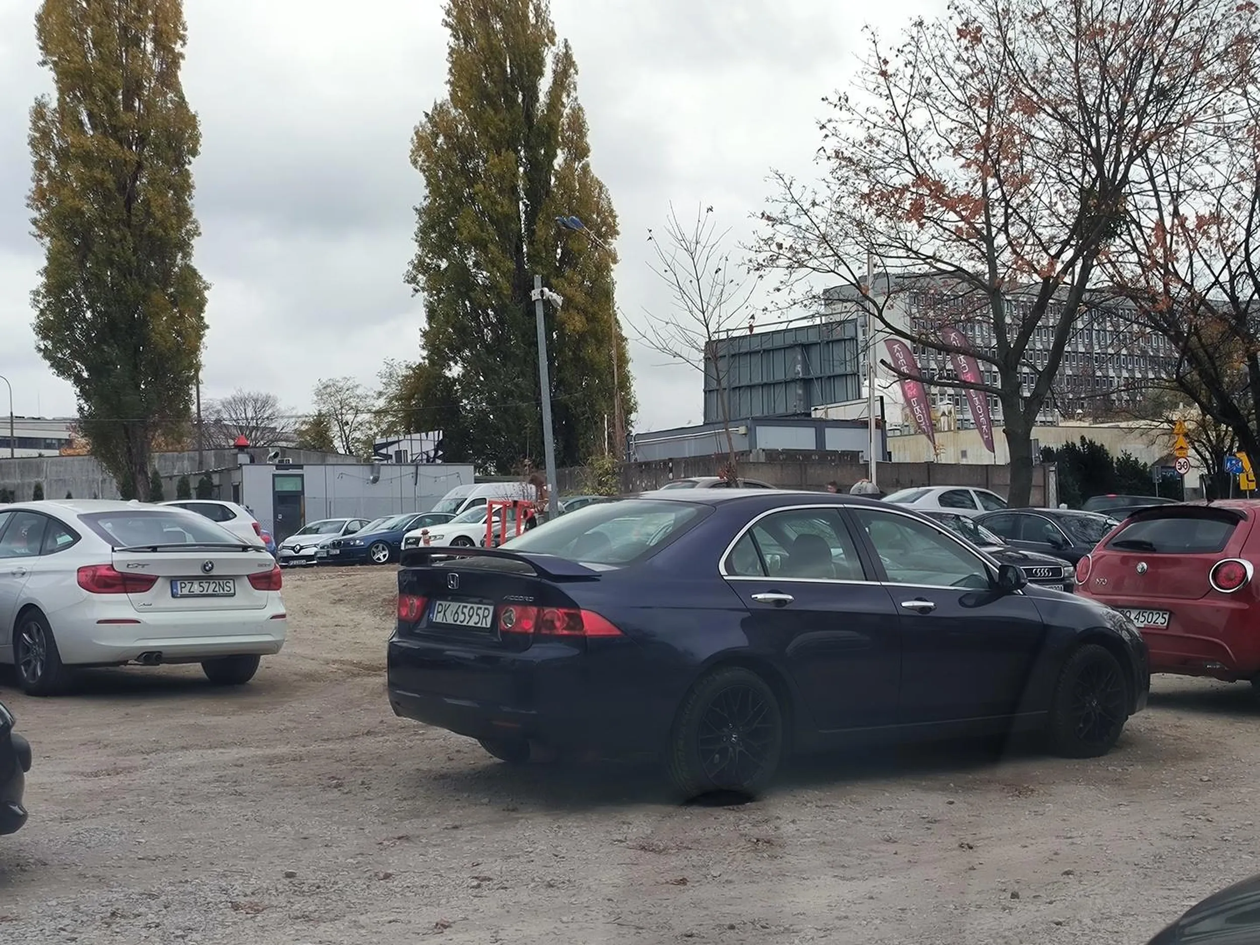 Naucz się parkować